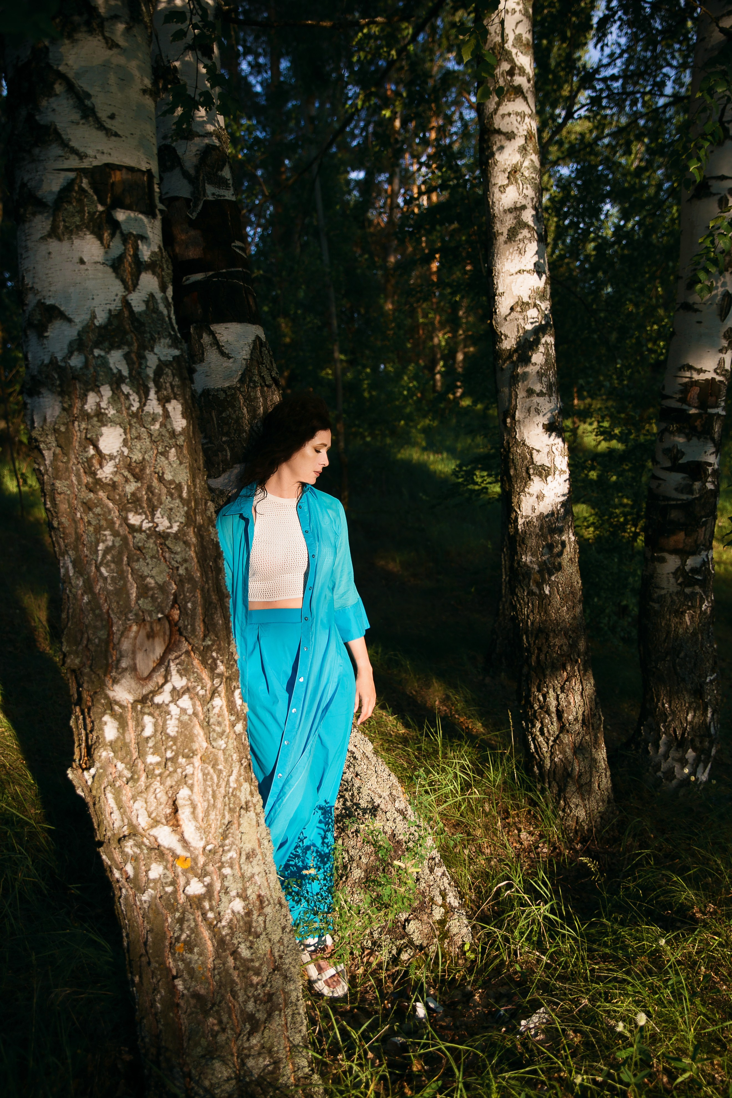 КСЕНИЯ, специалист по генеалогии. Photographer Anna Arzamastseva