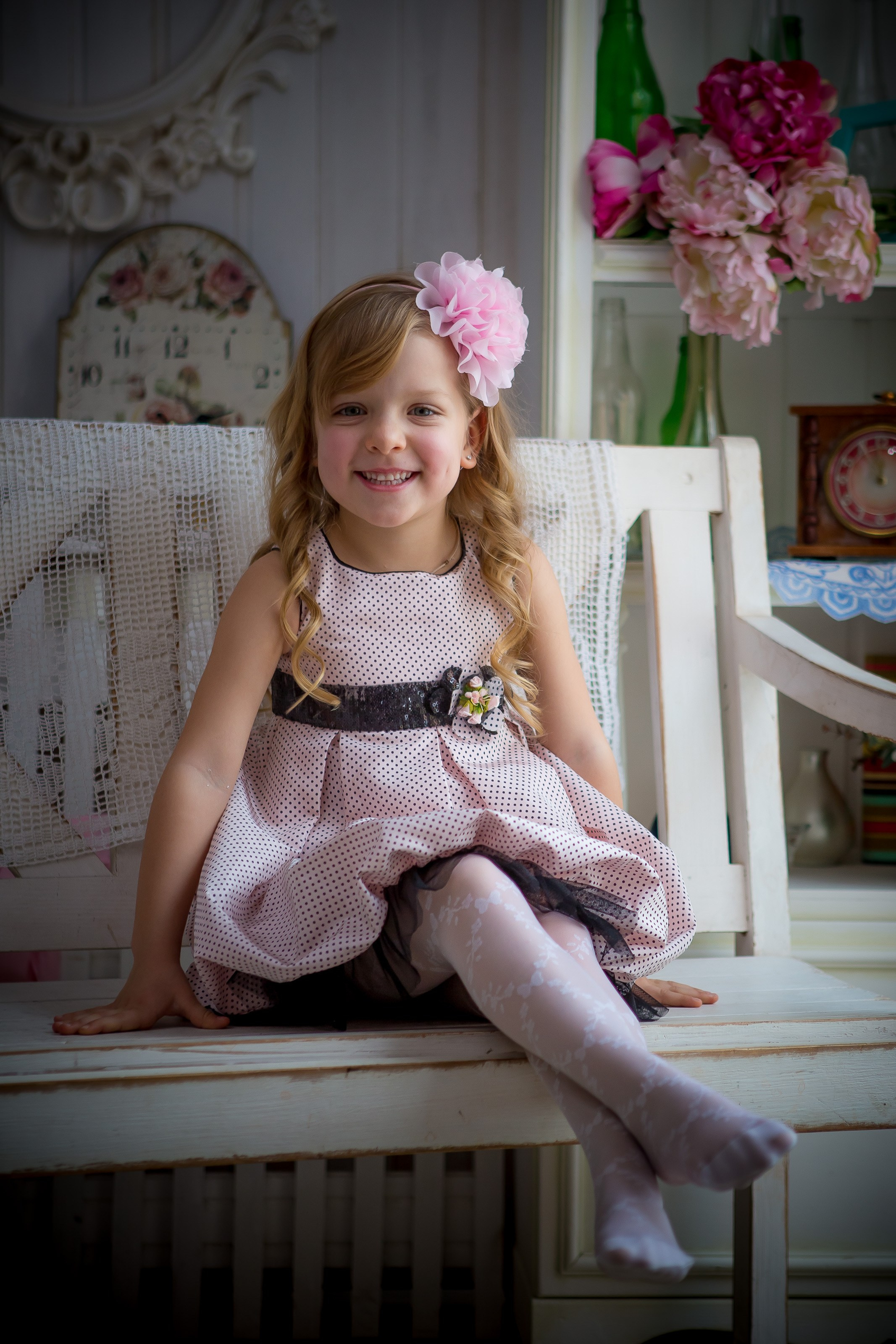 Детская фотосессия. Максим Матвийченко и Виктория Басова профессионалы своего дела