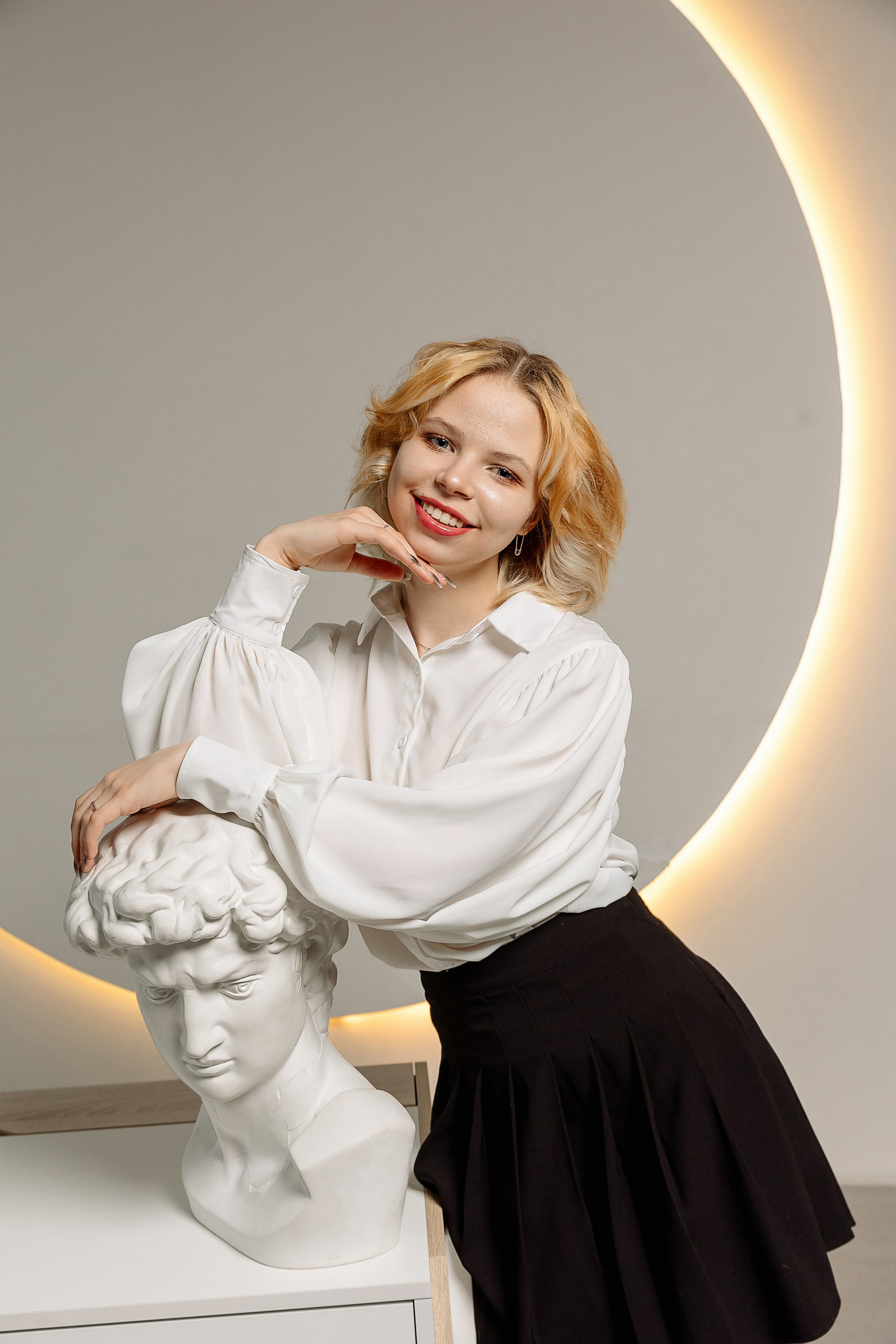 Школа. Фотограф в Саратове Мария Буршина