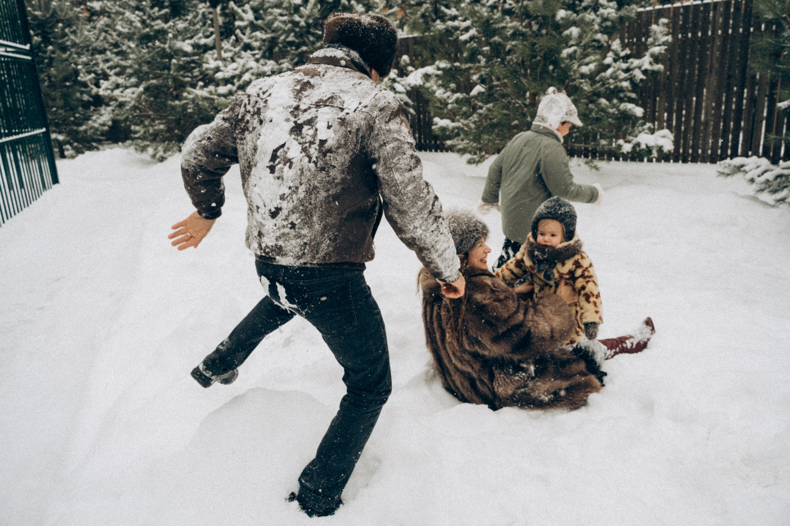 Есть только миг. Свадебный и семейный фотограф в Новосибирске Светлана Варутина