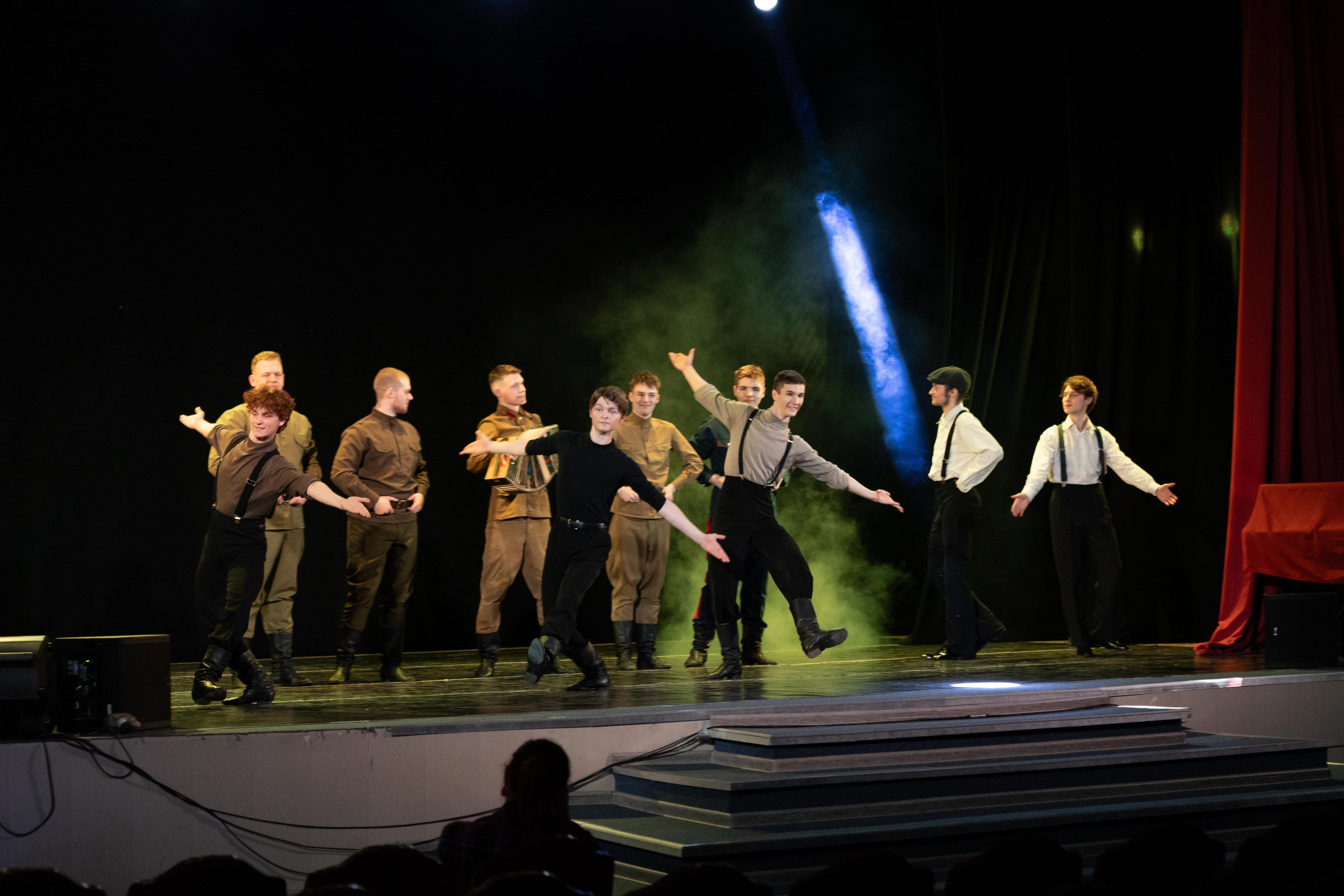 СГИИ — Дипломная работа. KiPPER Gallery — Фотограф