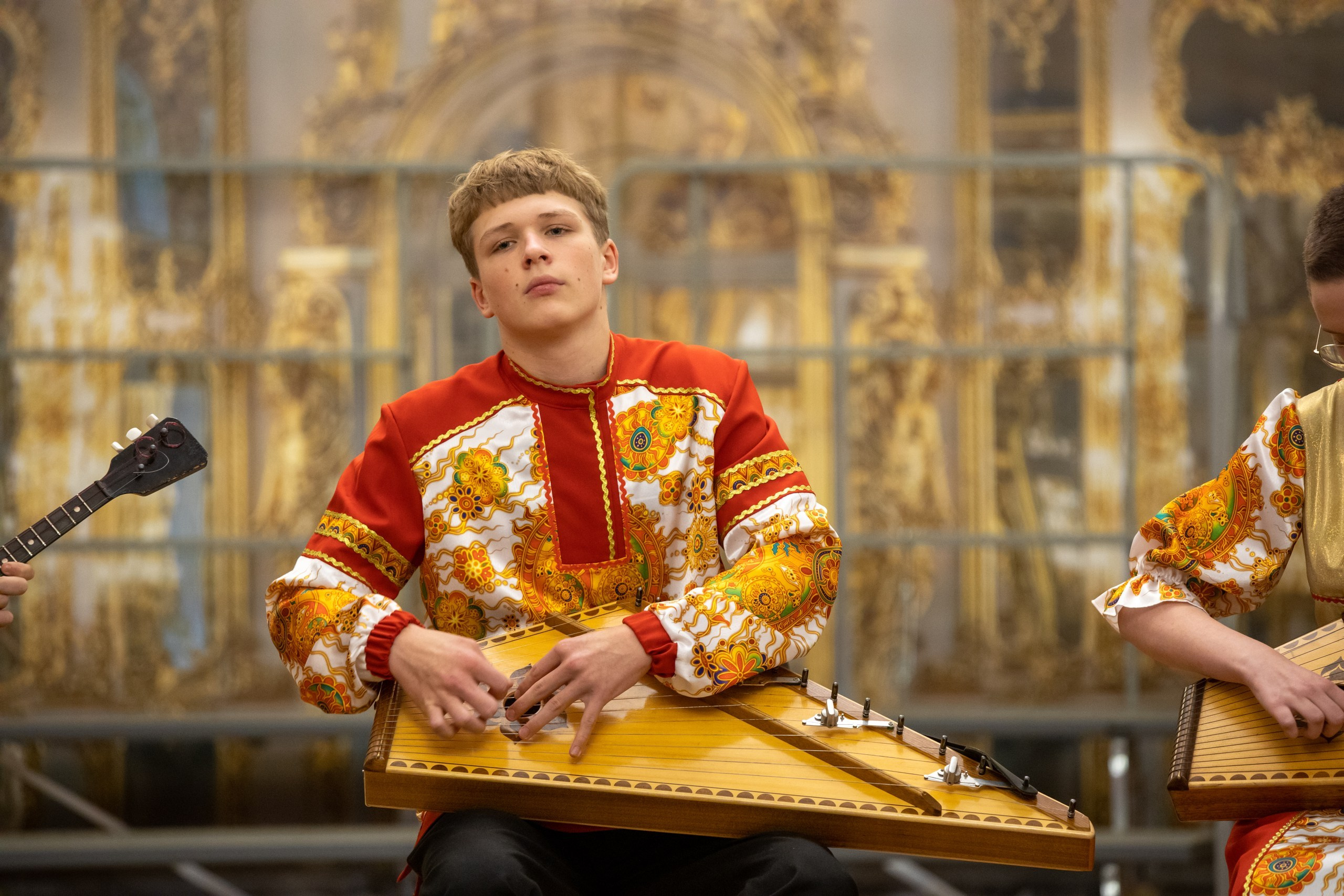 Концерт памяти Г. З. Райхеля. Фотограф в Туле Крупский АнДРей. Фотостудия «КАДР71» в Туле