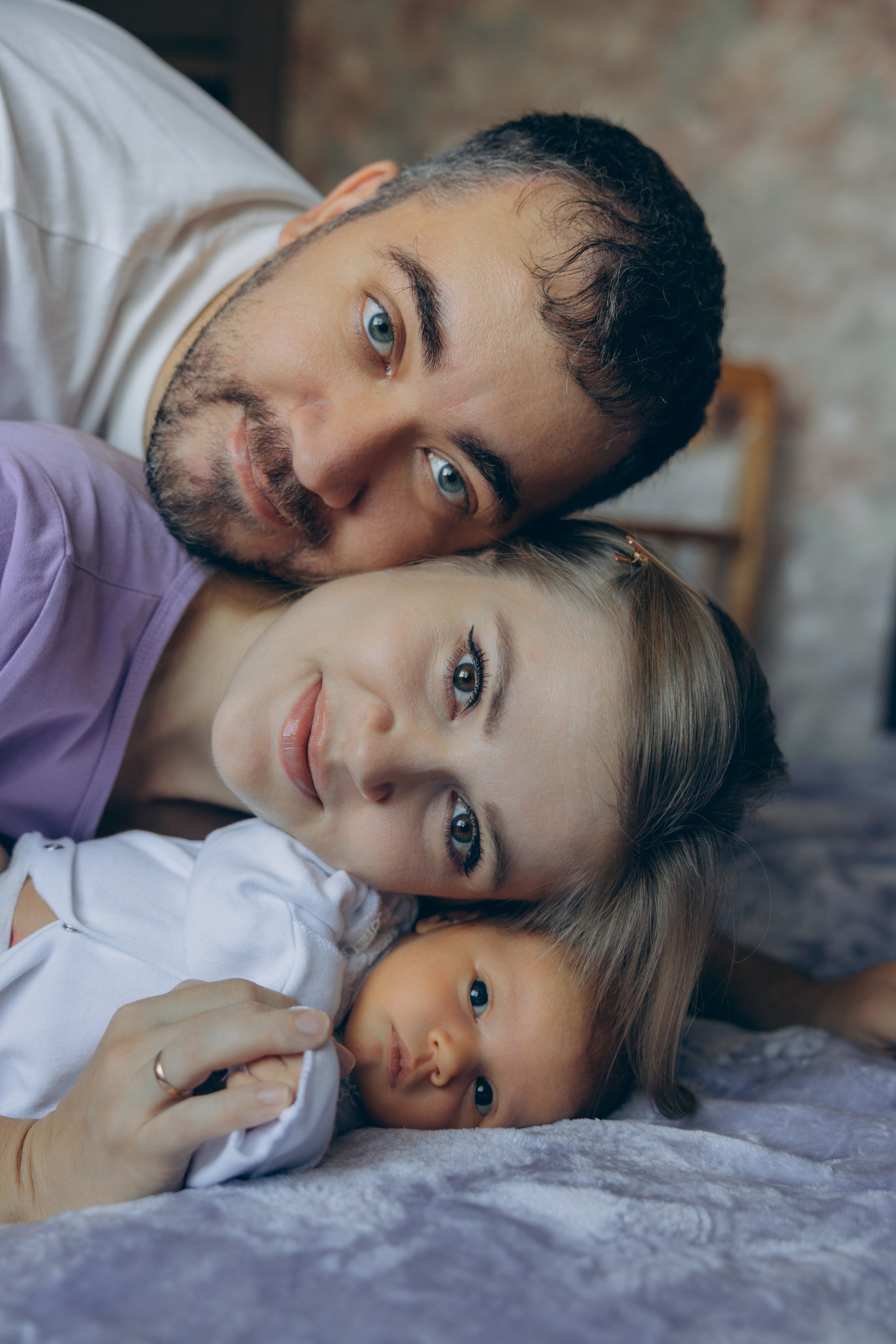 Домашняя съёмка с малышом. Свадебный, семейный фотограф в Иркутске Светлана Макаричева