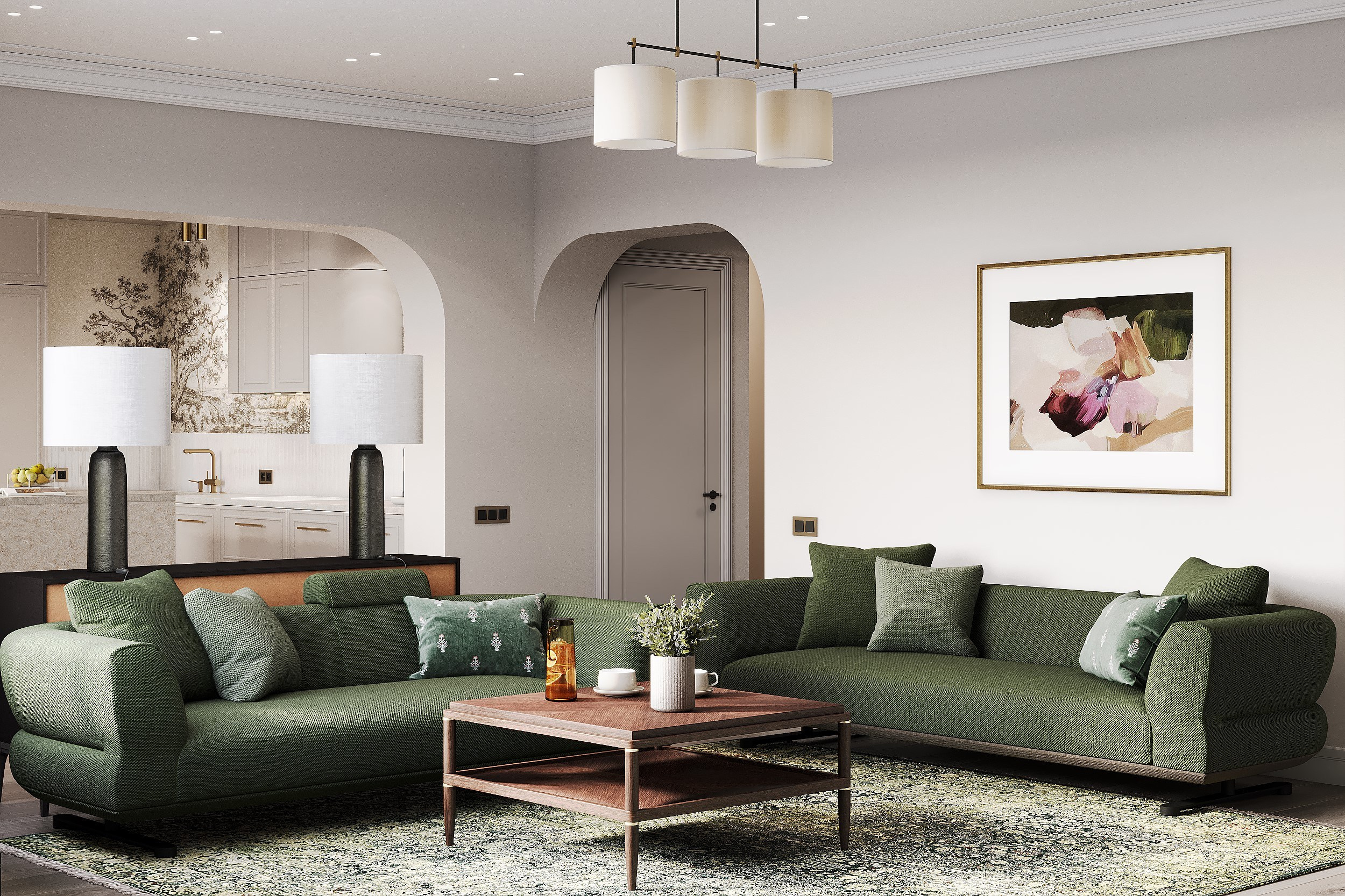 Дом в КП Давыдово