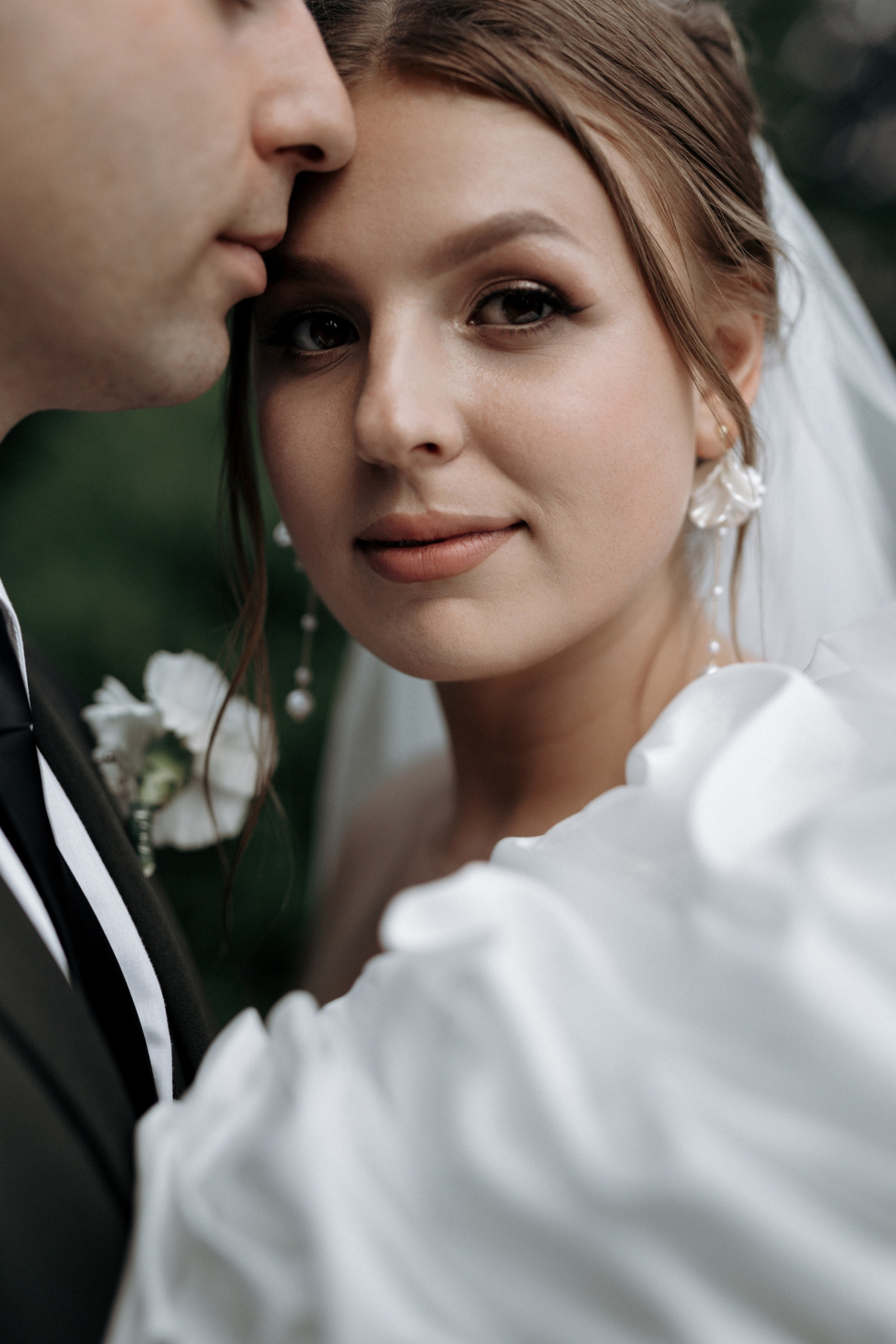 Венчание и свадебная прогулка Анастасии и Антона ✨🪽. Свадебный фотограф в Тамбове Павел Четвертков