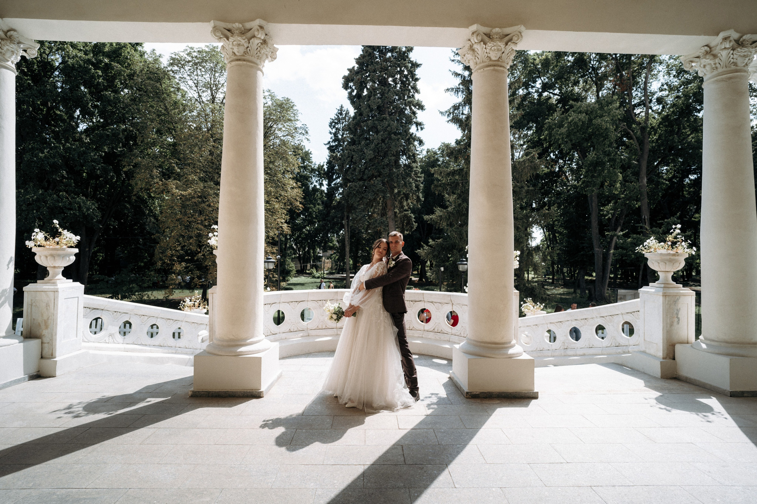 Свадебная съемка в Тамбове. Свадебный фотограф в Тамбове Павел Четвертков