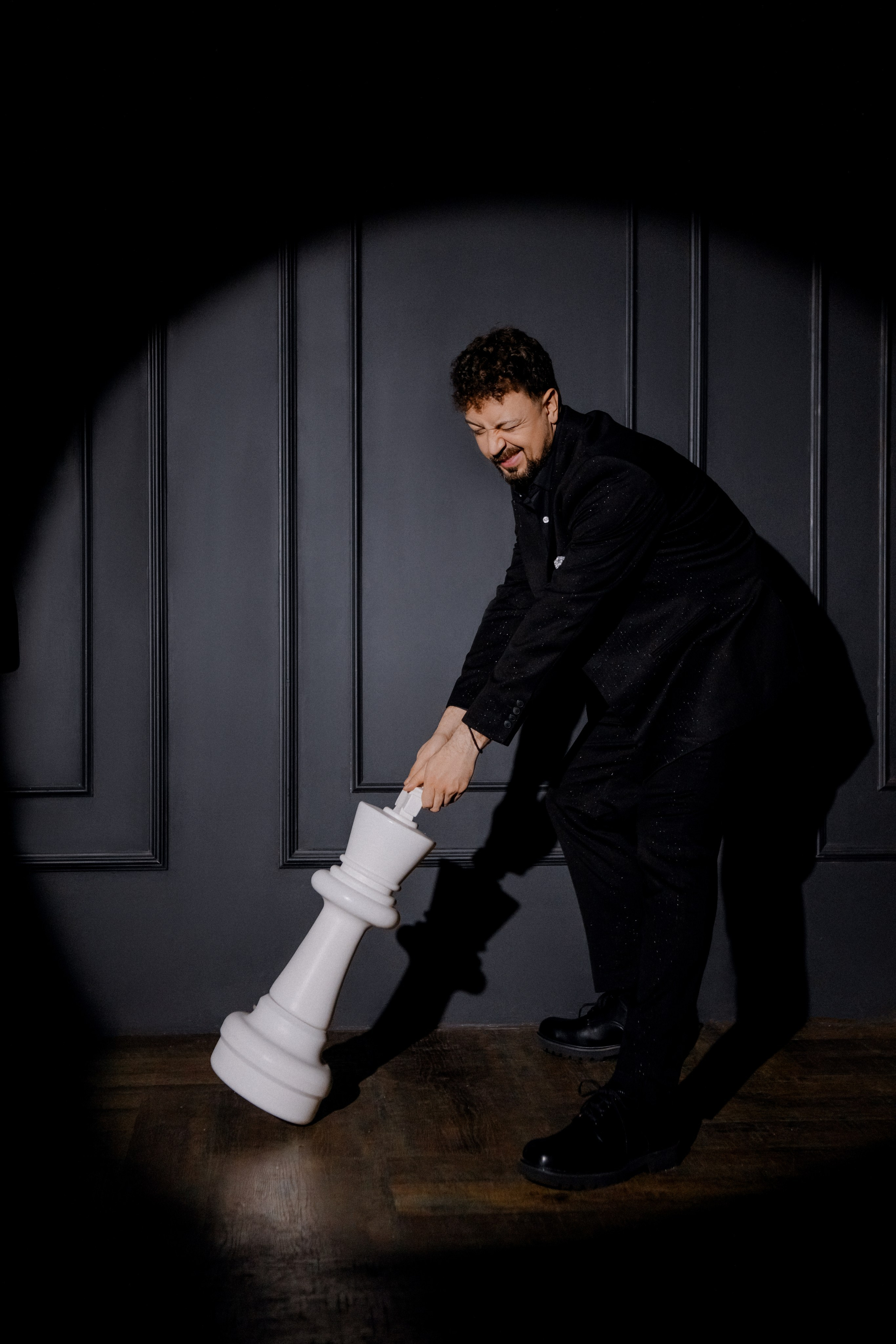 Новогодняя Лавстори. Фотограф в Москве Ольга Сатони