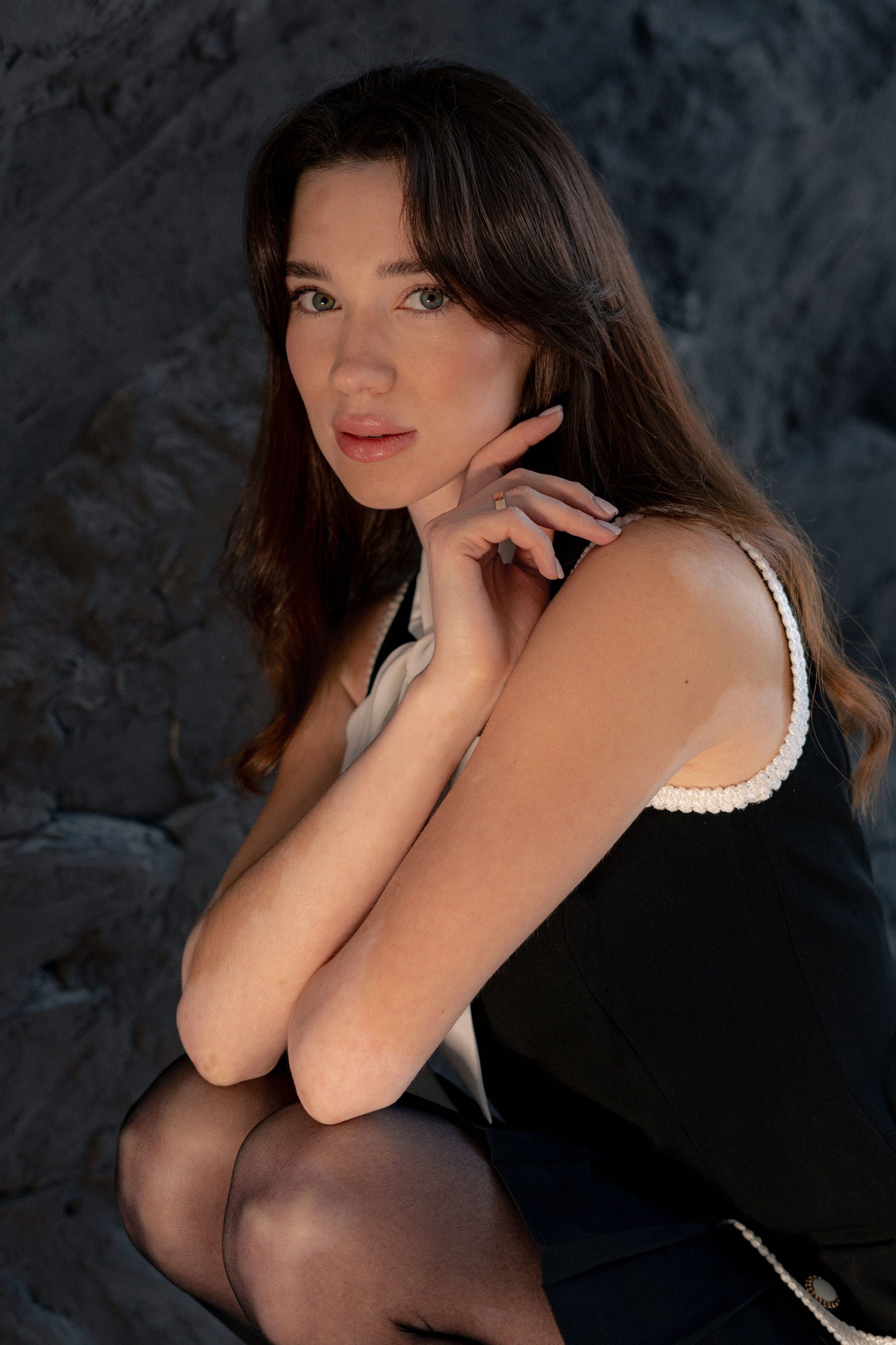 Женский портрет