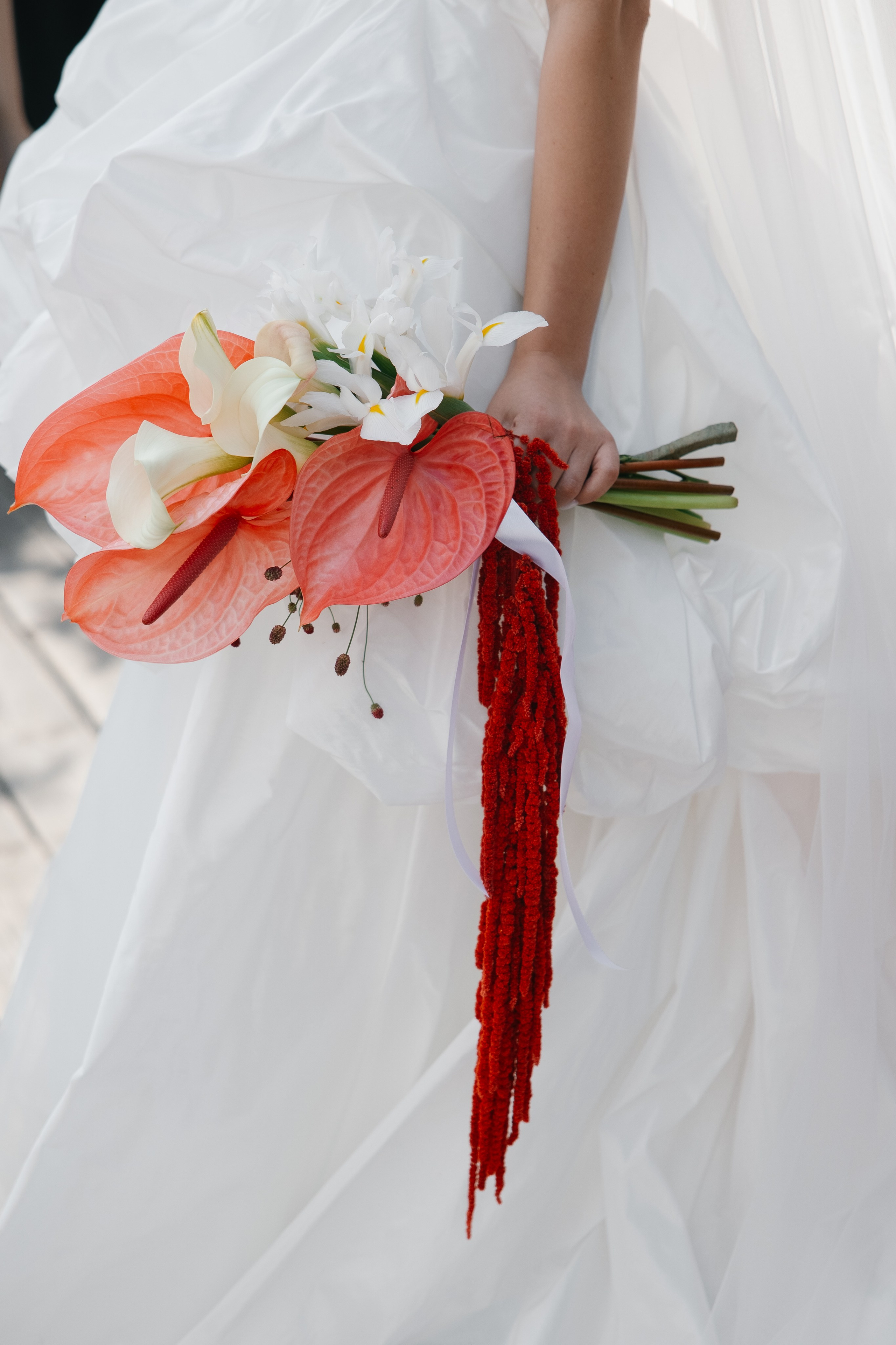 Алексей и Дарья. Свадебный фотограф Полина Панина