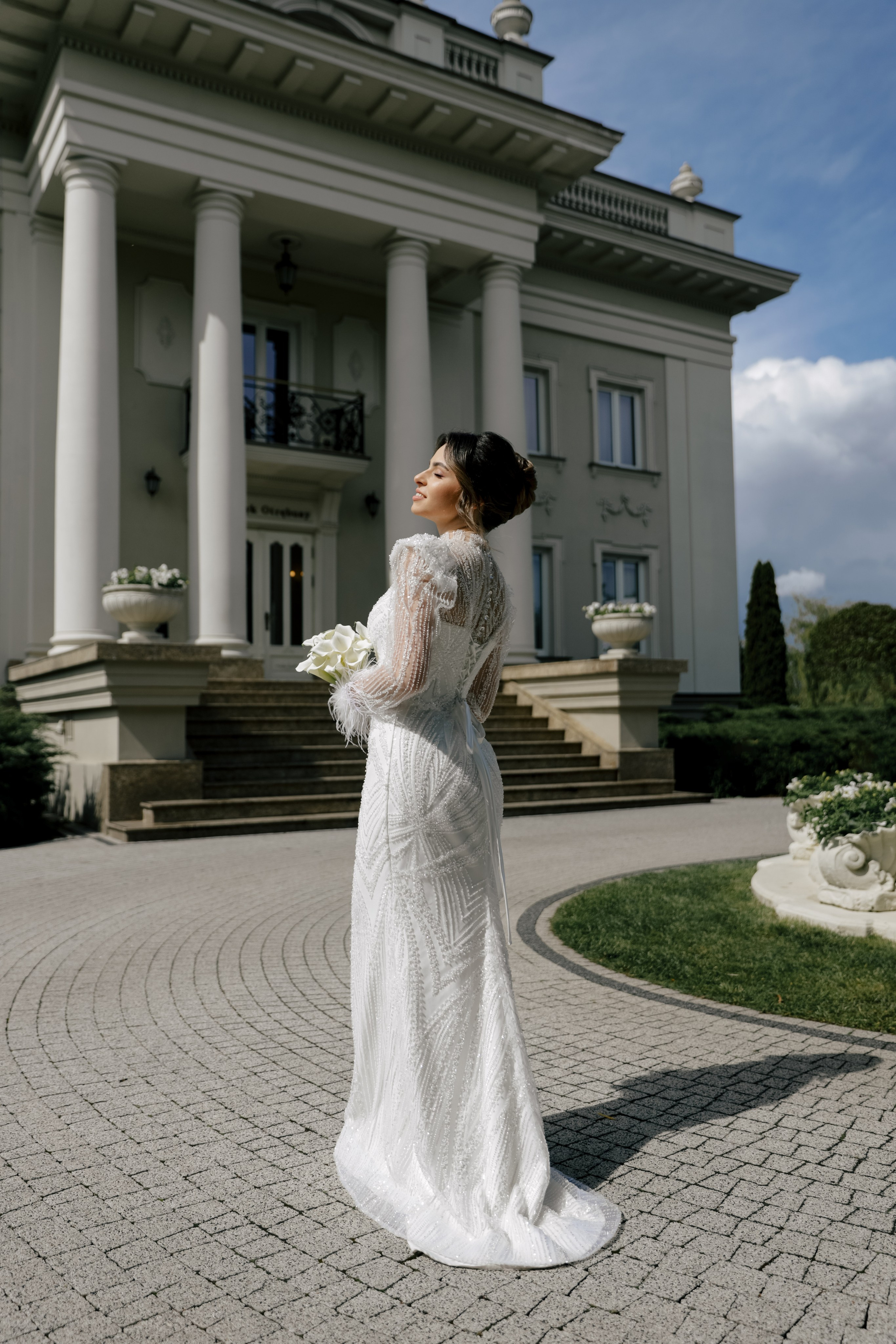 Одного дня та назавжди. Свадебный и семейный фотограф в Варшаве