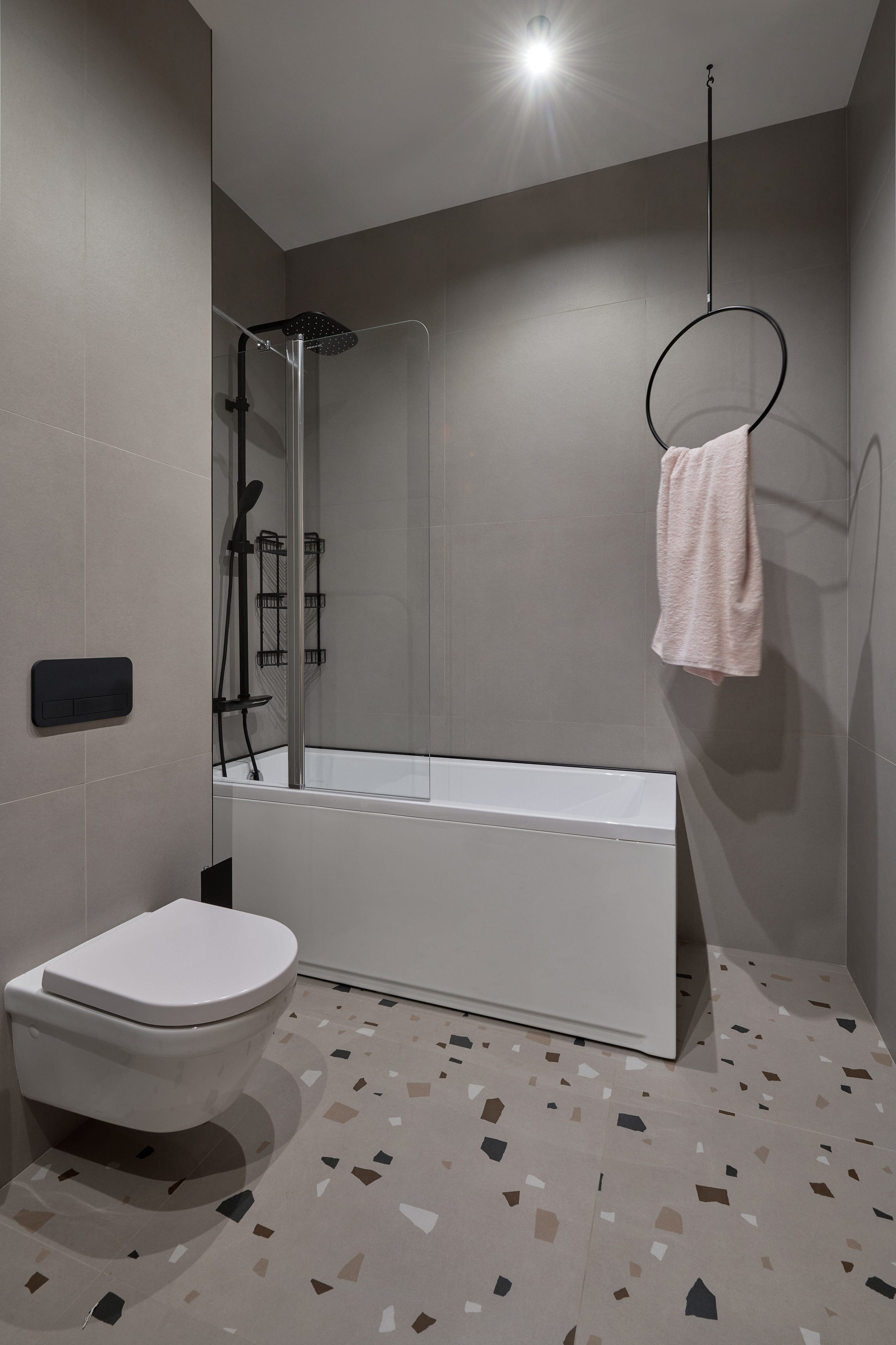 Солнечный загородный дом. Фотограф Наталья Вершинина