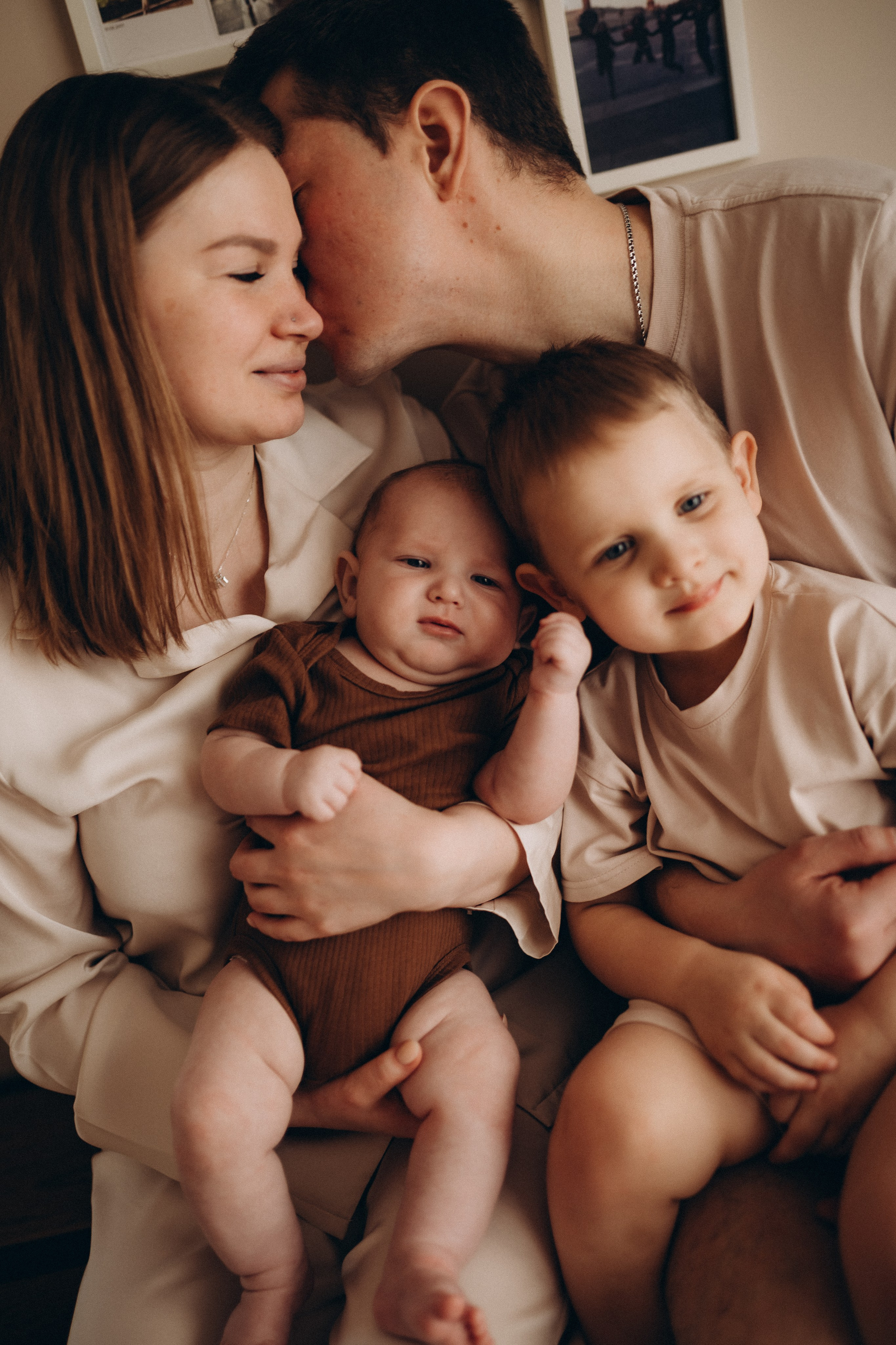 Мирон. Евгения Пелипас