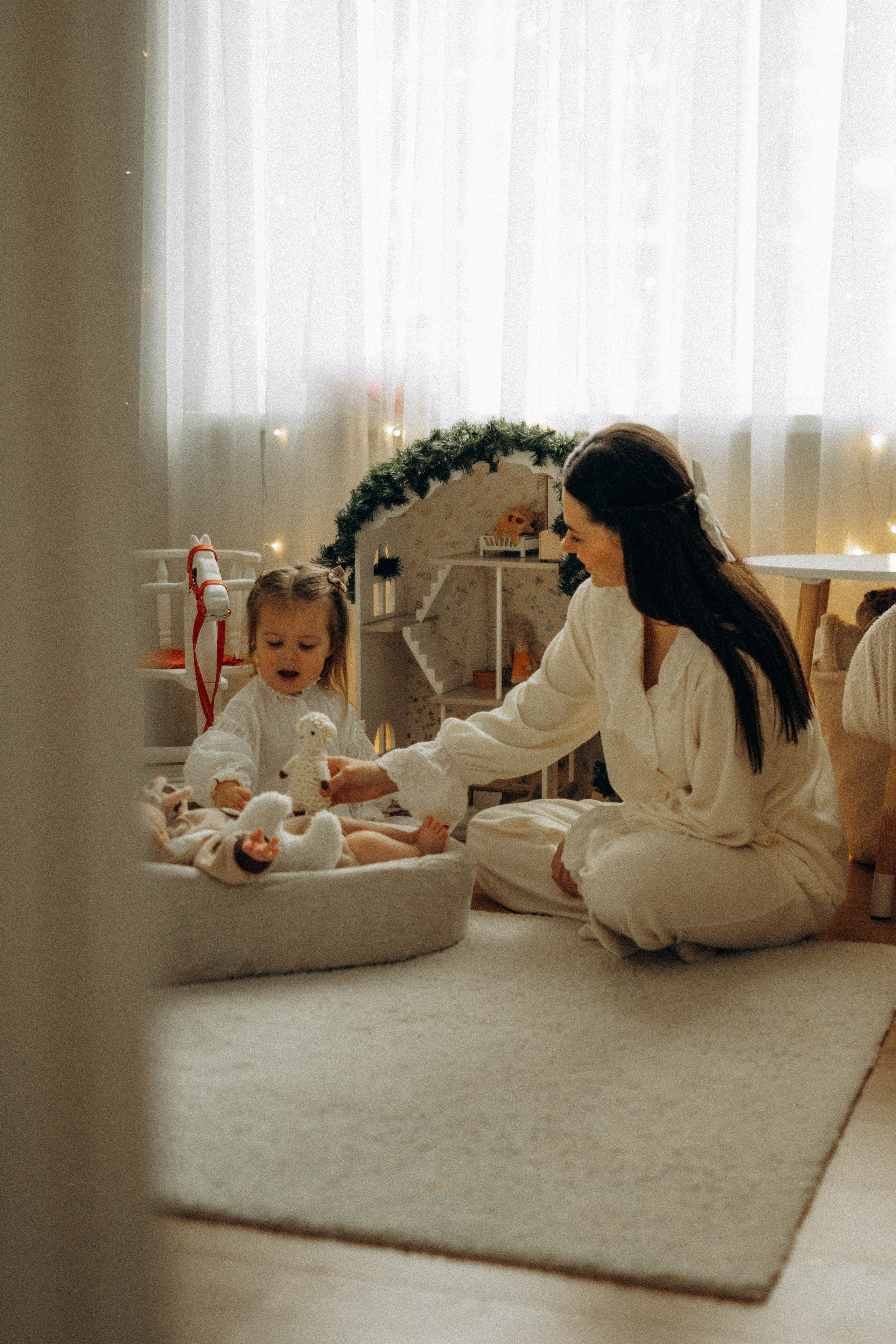 Вика, Дима, Адель, Анисия. Семейный фотограф Юлия Котова