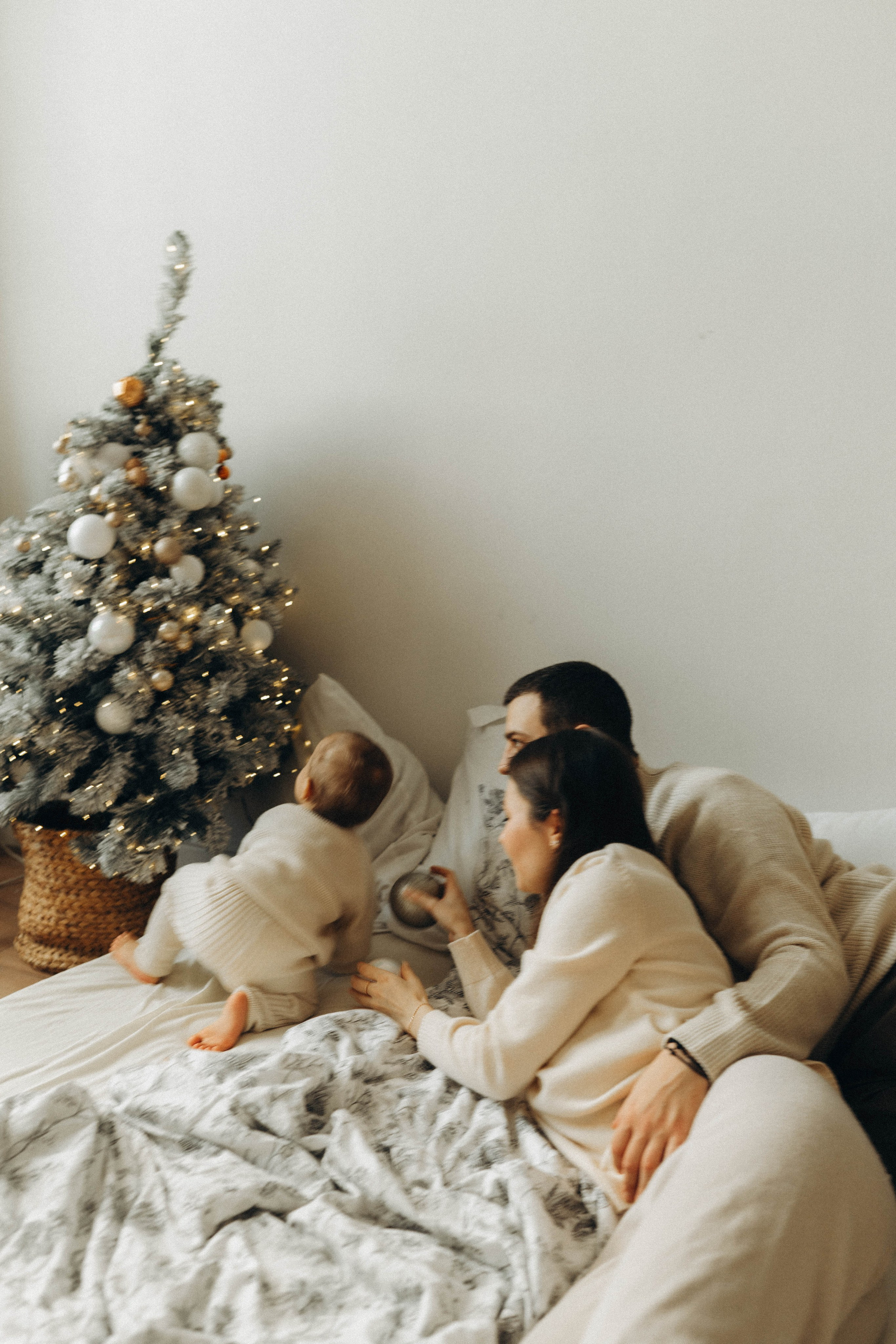 Ксюша, Паша и Марк. Семейный фотограф Юлия Котова