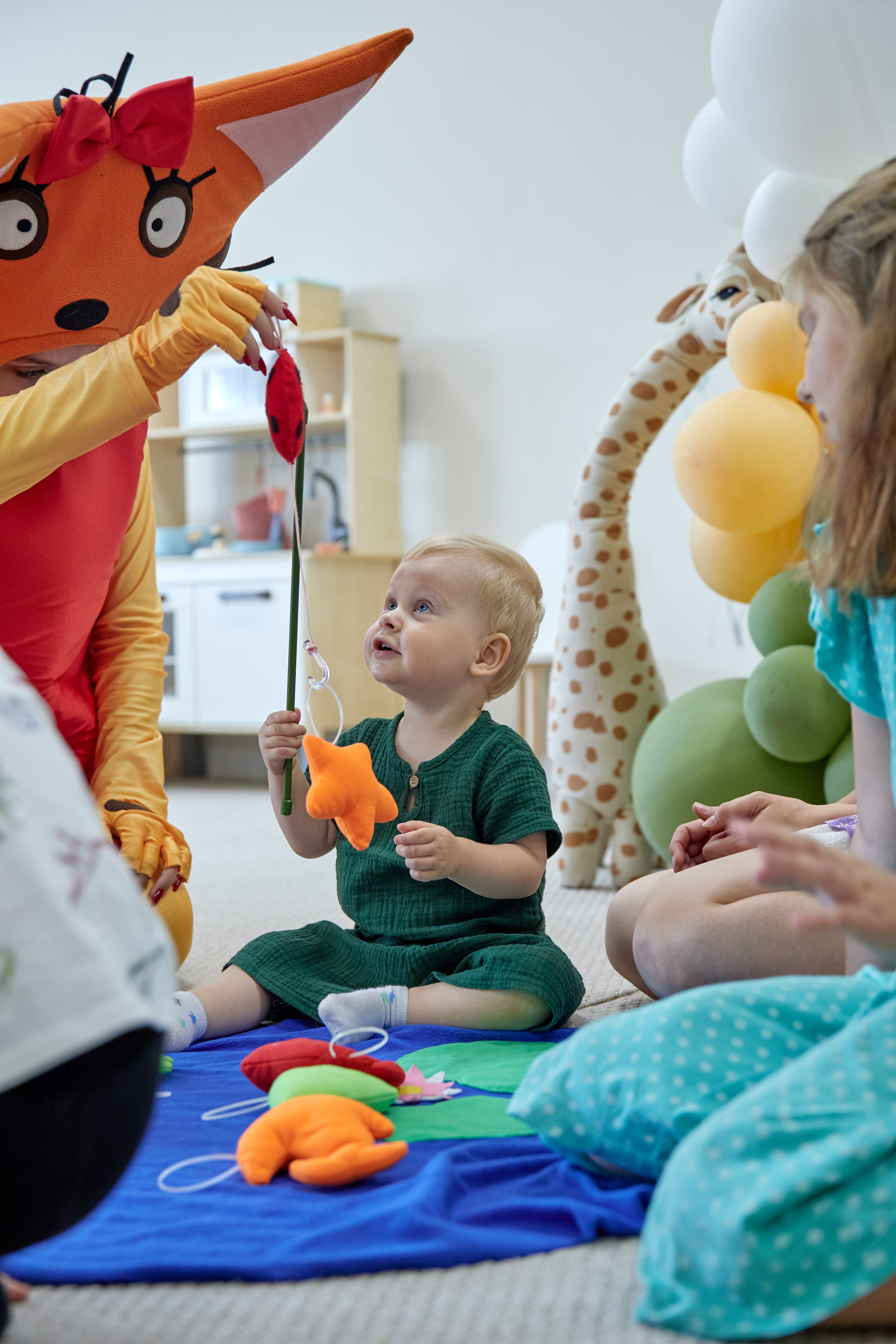 Милане 3 годика. Фотограф в Самаре Анастасия Афанасьева