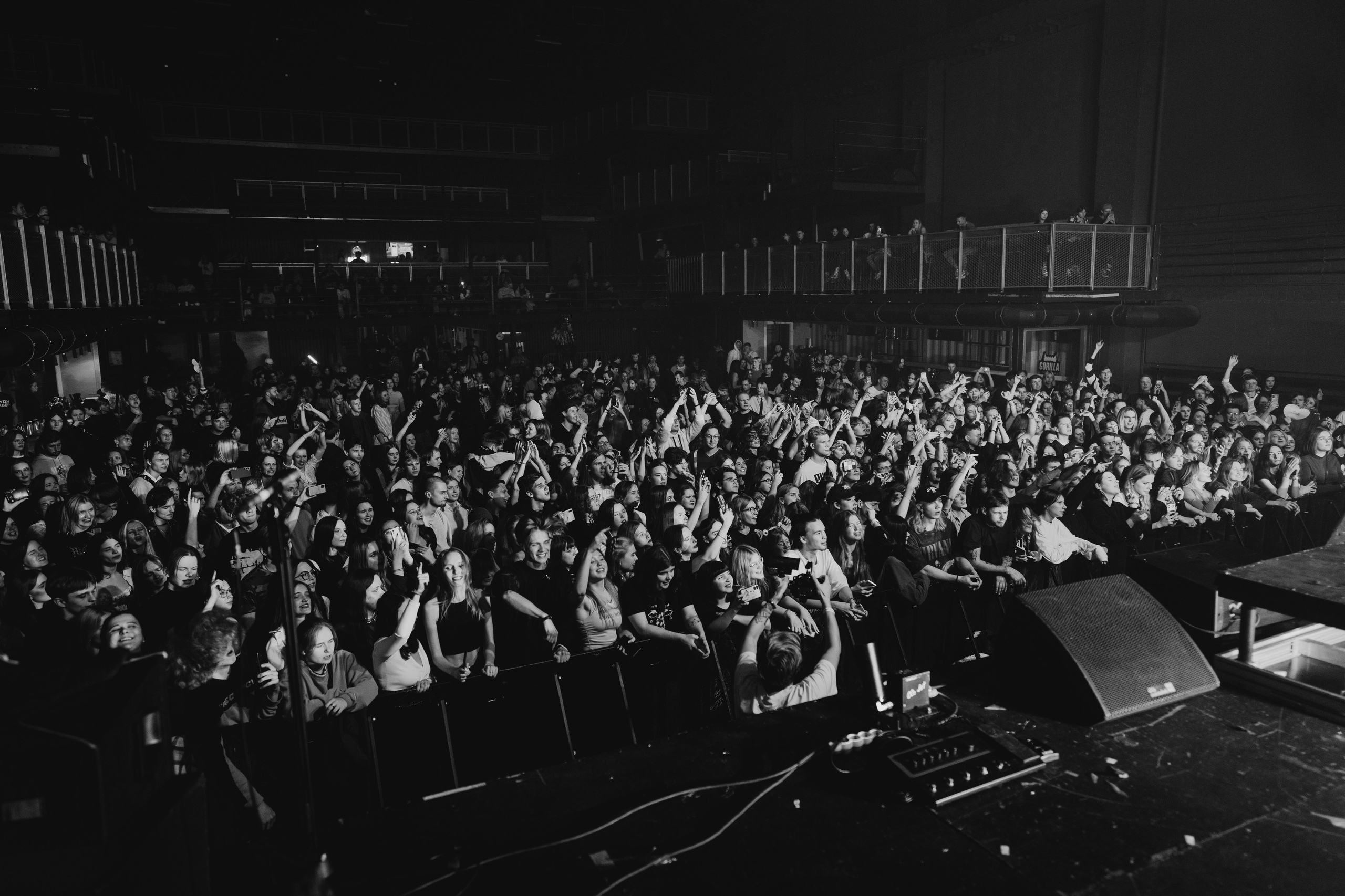 Saypink! (Moscow\05.11.2023). Фотограф Михаил Шабан