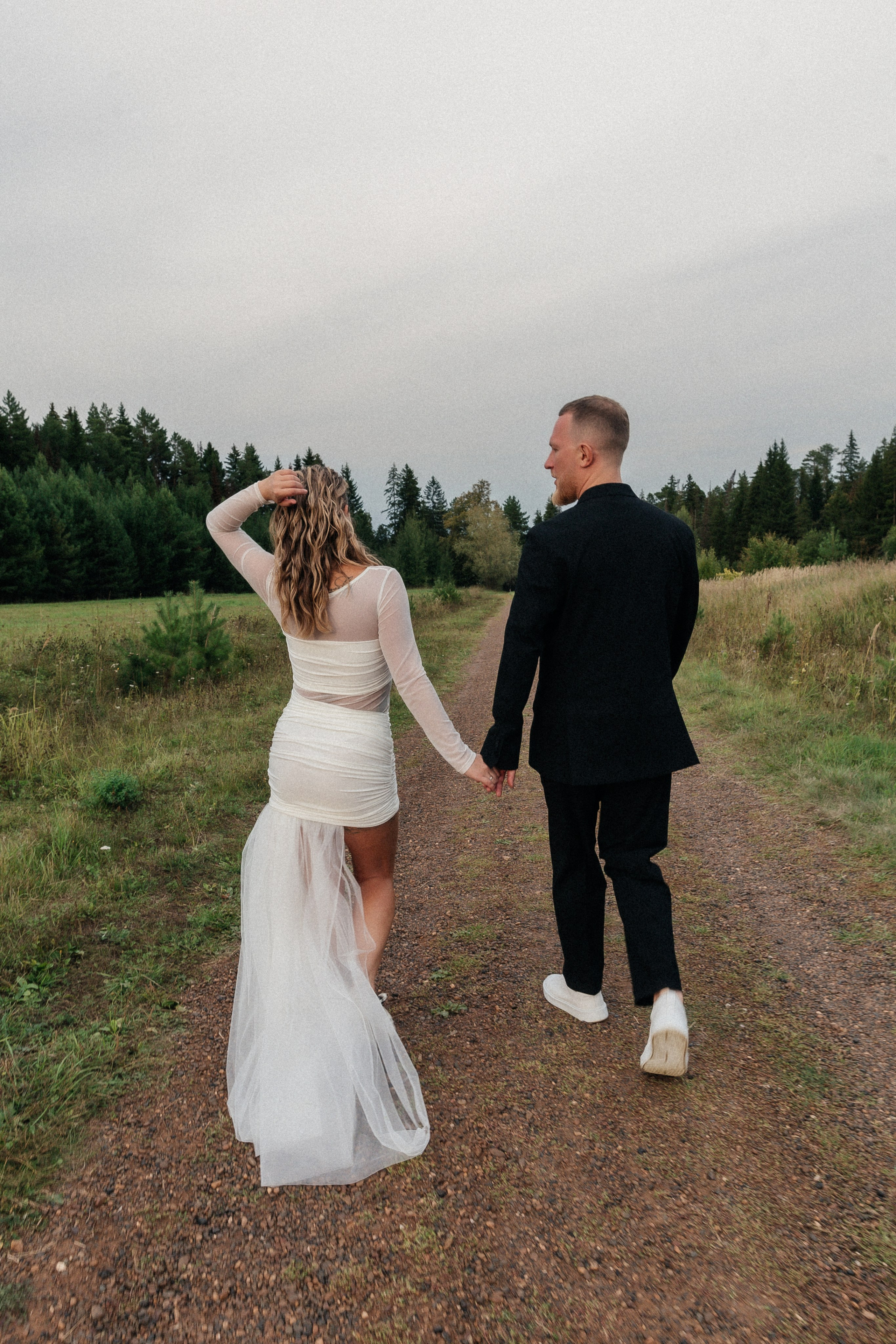 Илья и Елена. Профессиональный фотограф в Ижевске Наталья Чикурова