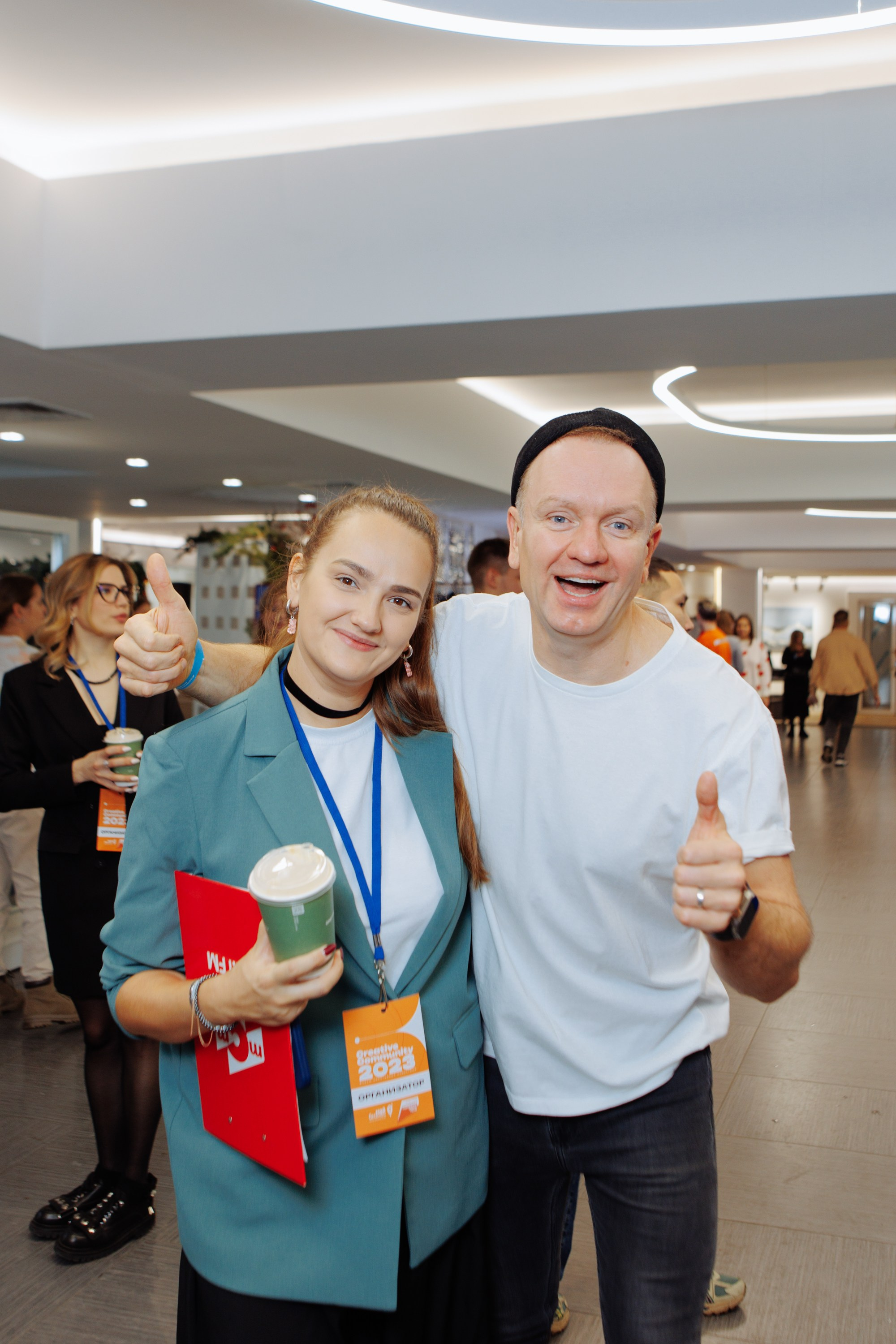 Форум креативных индустрий. Свадебный фотограф