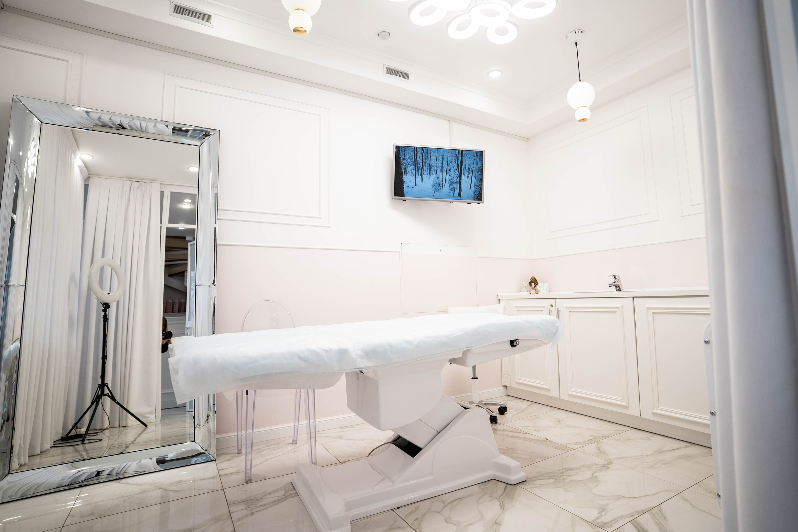 Клиника косметологии Dr. Safiya. Фотограф Абакумова Анастасия