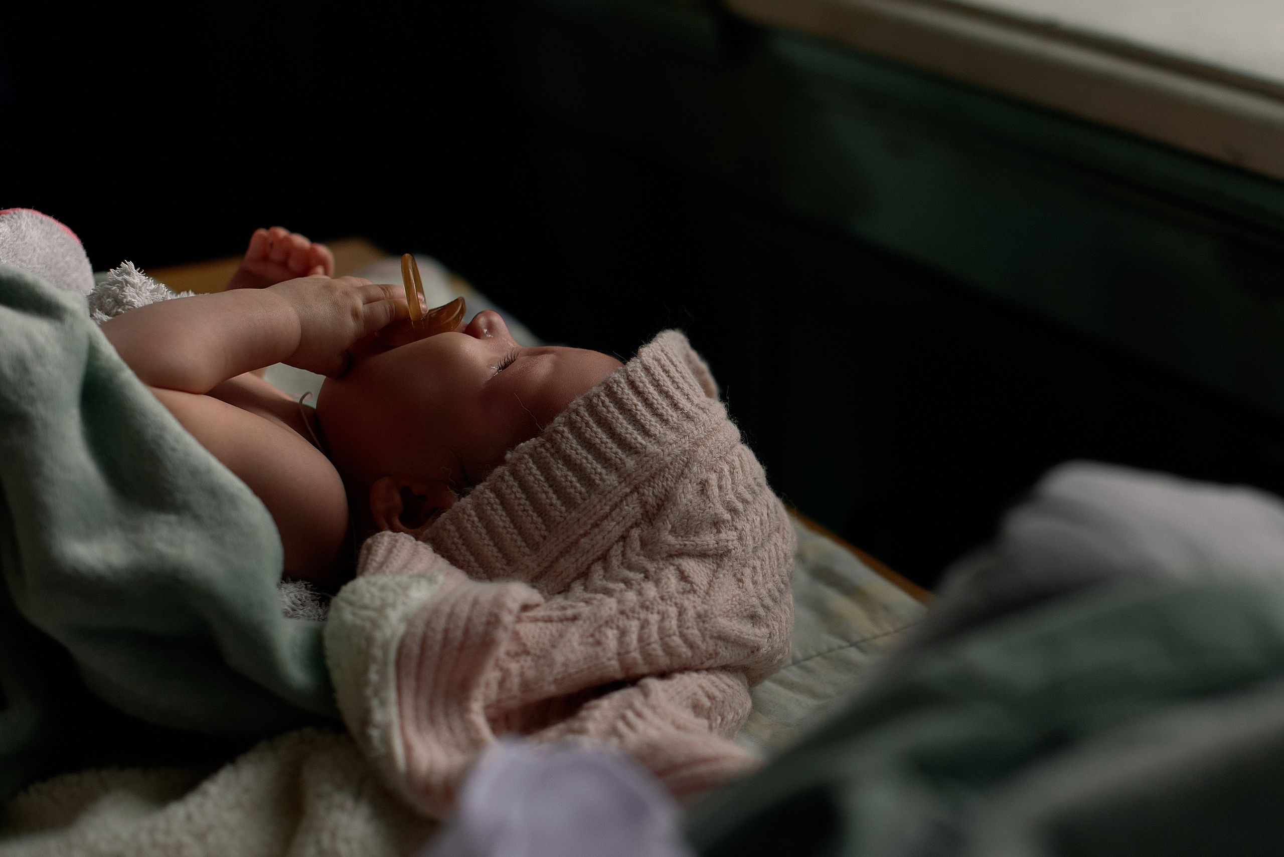 Таинство Крещения. Фотограф в Нижнем Новгороде Yulia_Kuvshinka