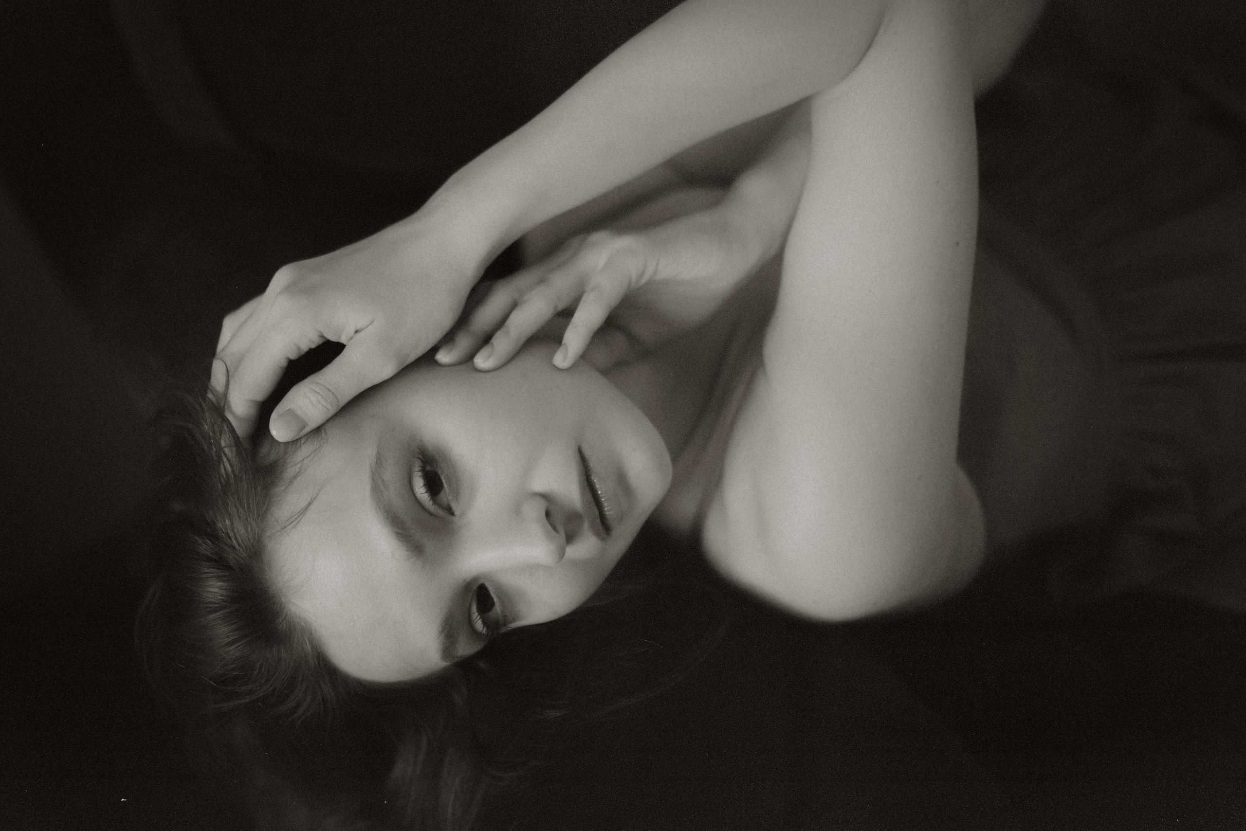 Катя. Портретный фотограф в Москве Ефанова Ульяна. Женский портрет