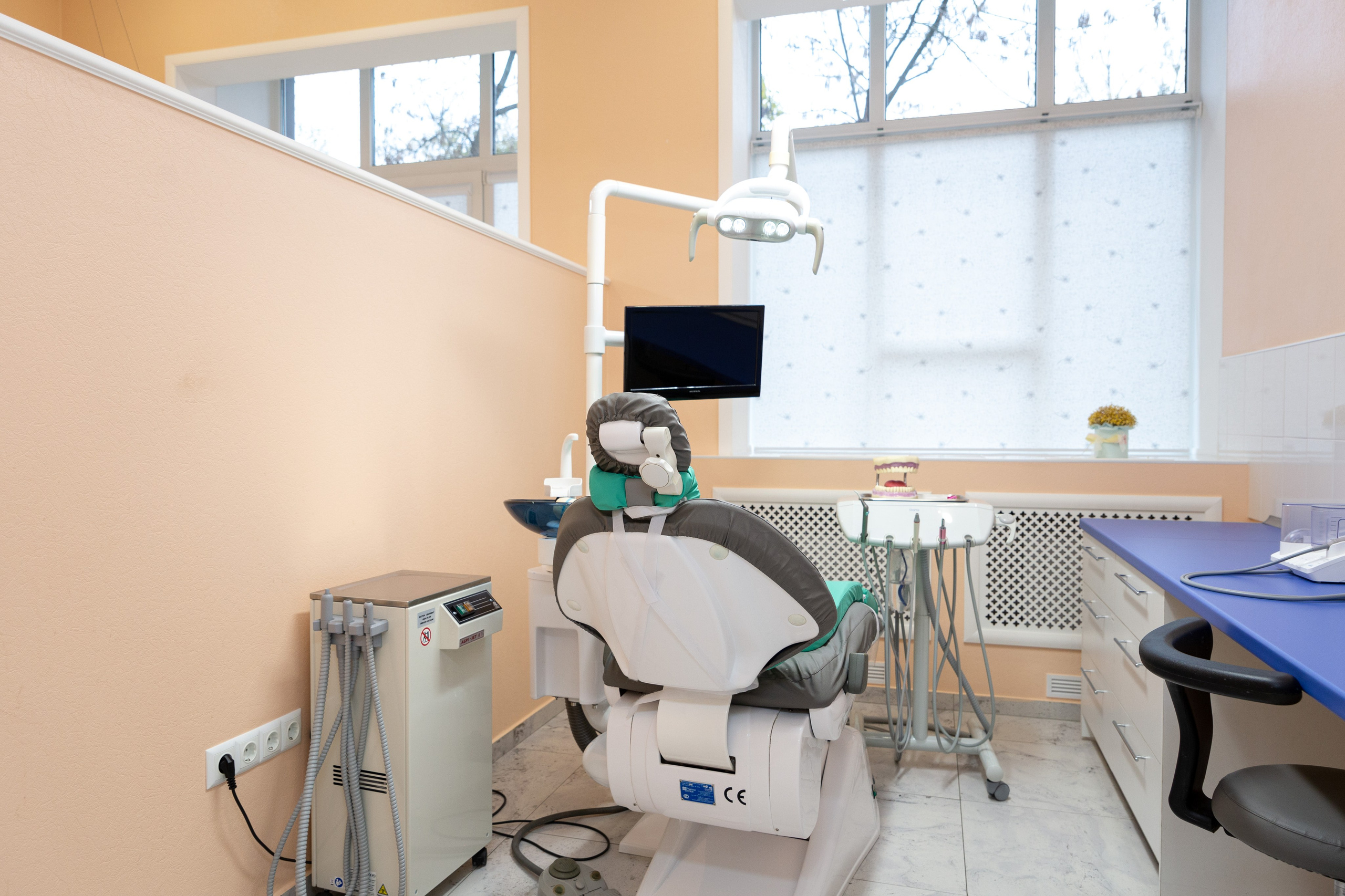 Съёмки стоматологии, клиники. Фотограф в Ростове Александр Градов — заказать услуги фотографа