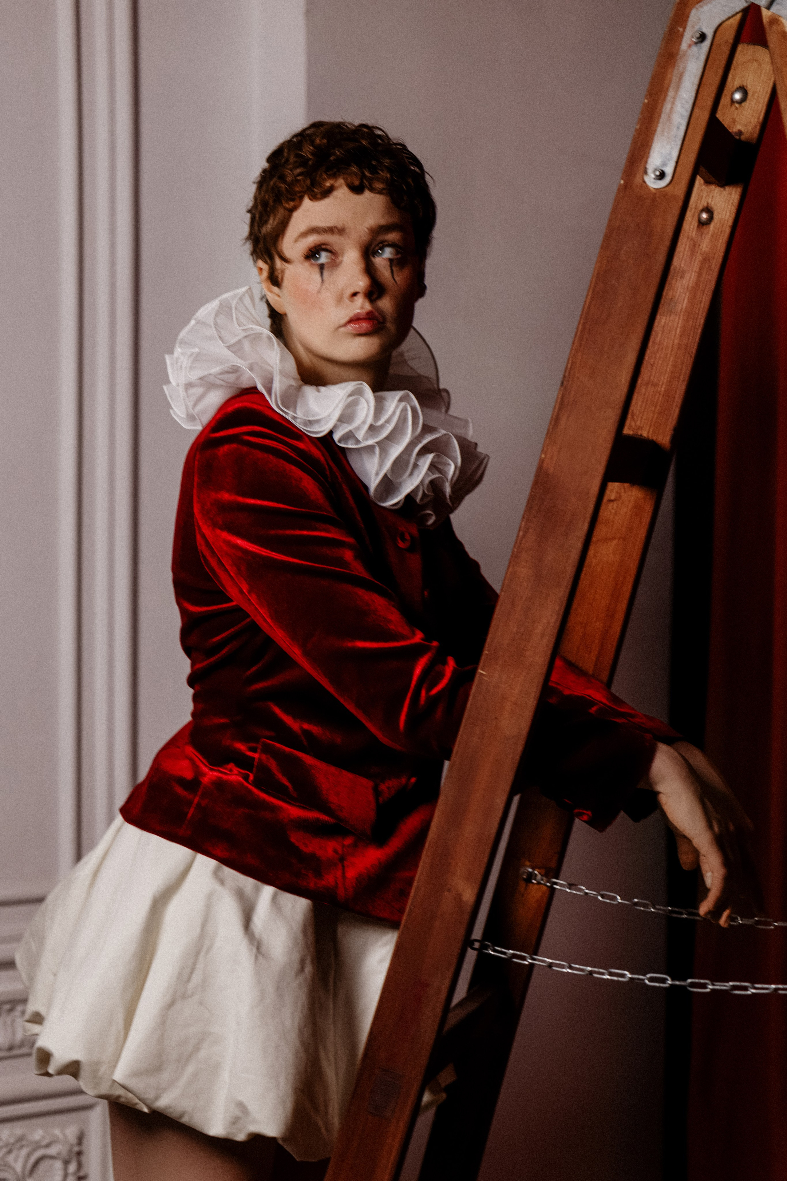 Цирковой кролик. Каплицкая Любовь — фотограф Тверь