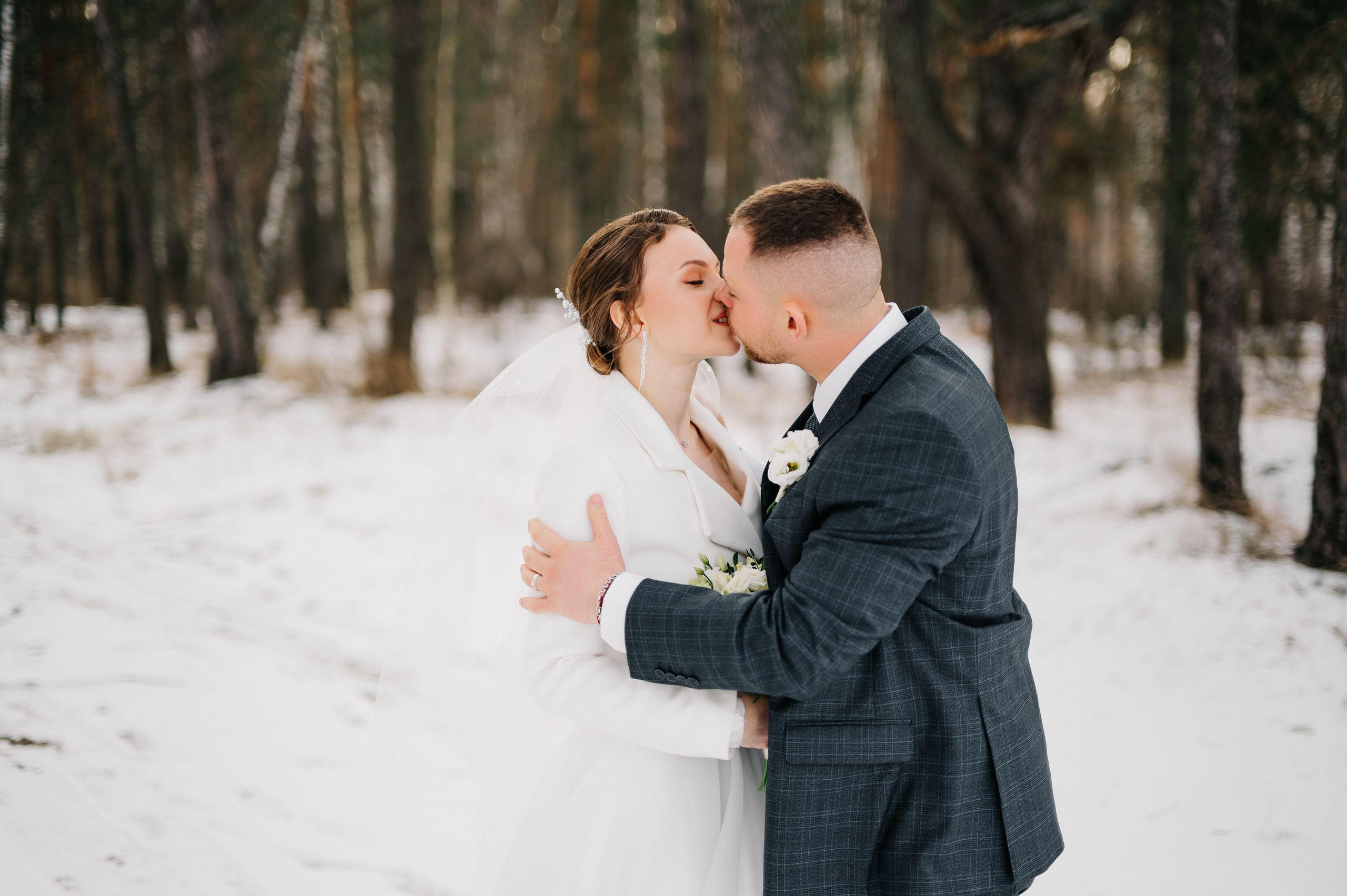 Дмитрий & Александра. Семейный и свадебный фотограф Алёна Морозова Коломна