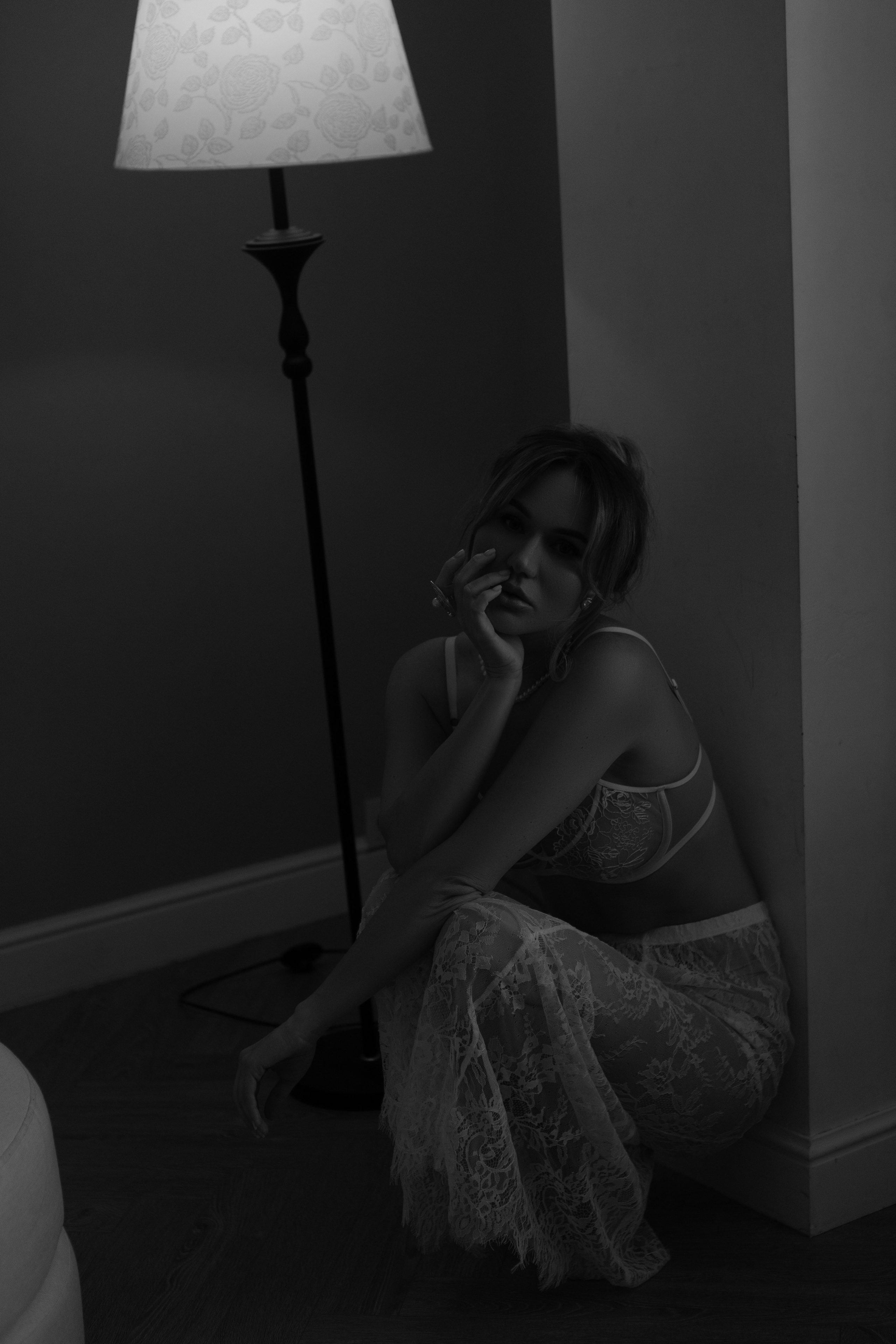 Ирина. Фотограф Алина Кучумова