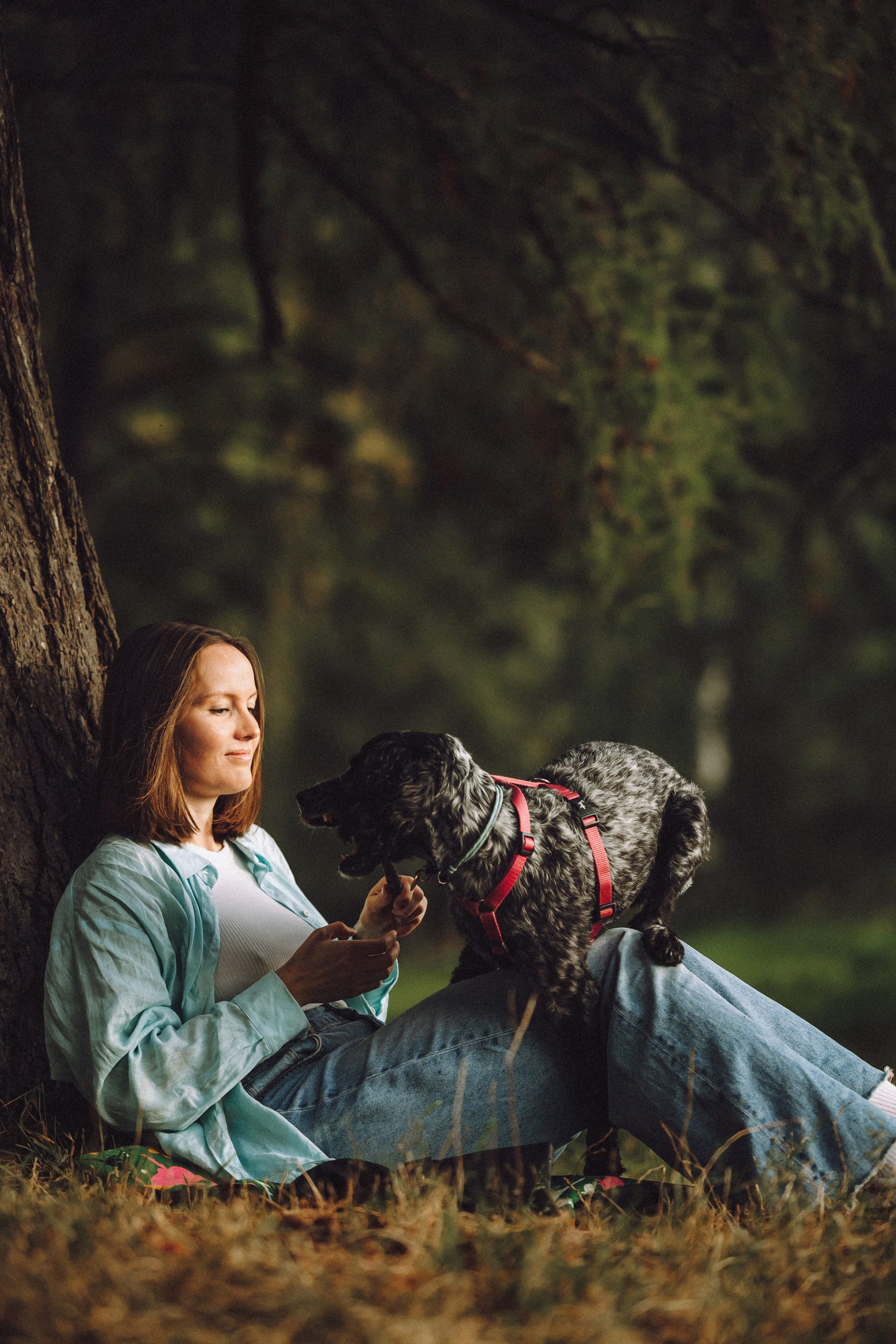 Маша и Ларри