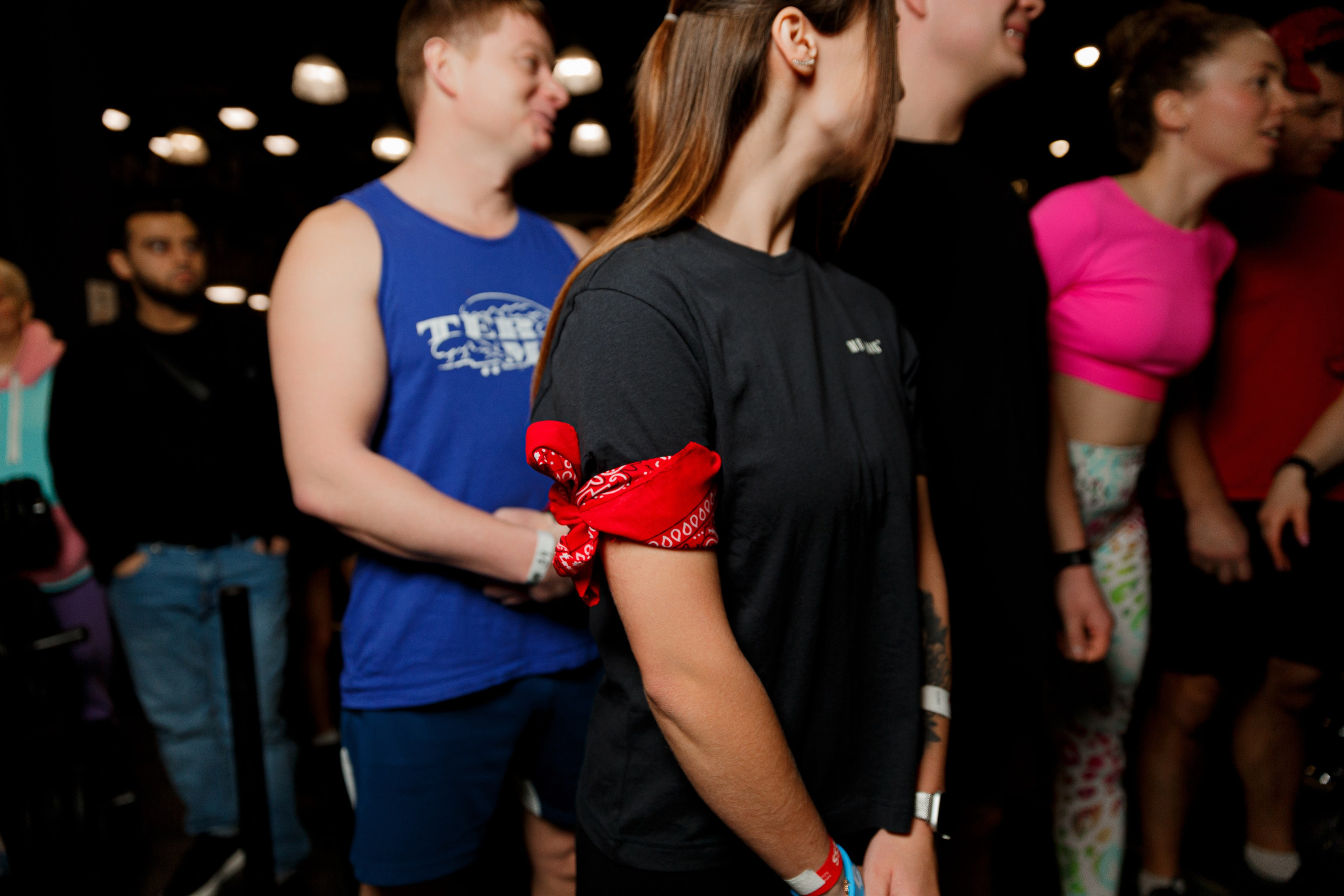 6 ЛЕТ Loft Fitness. Свадебный и репортажный фотограф в Ярославле Евгений Шовдин