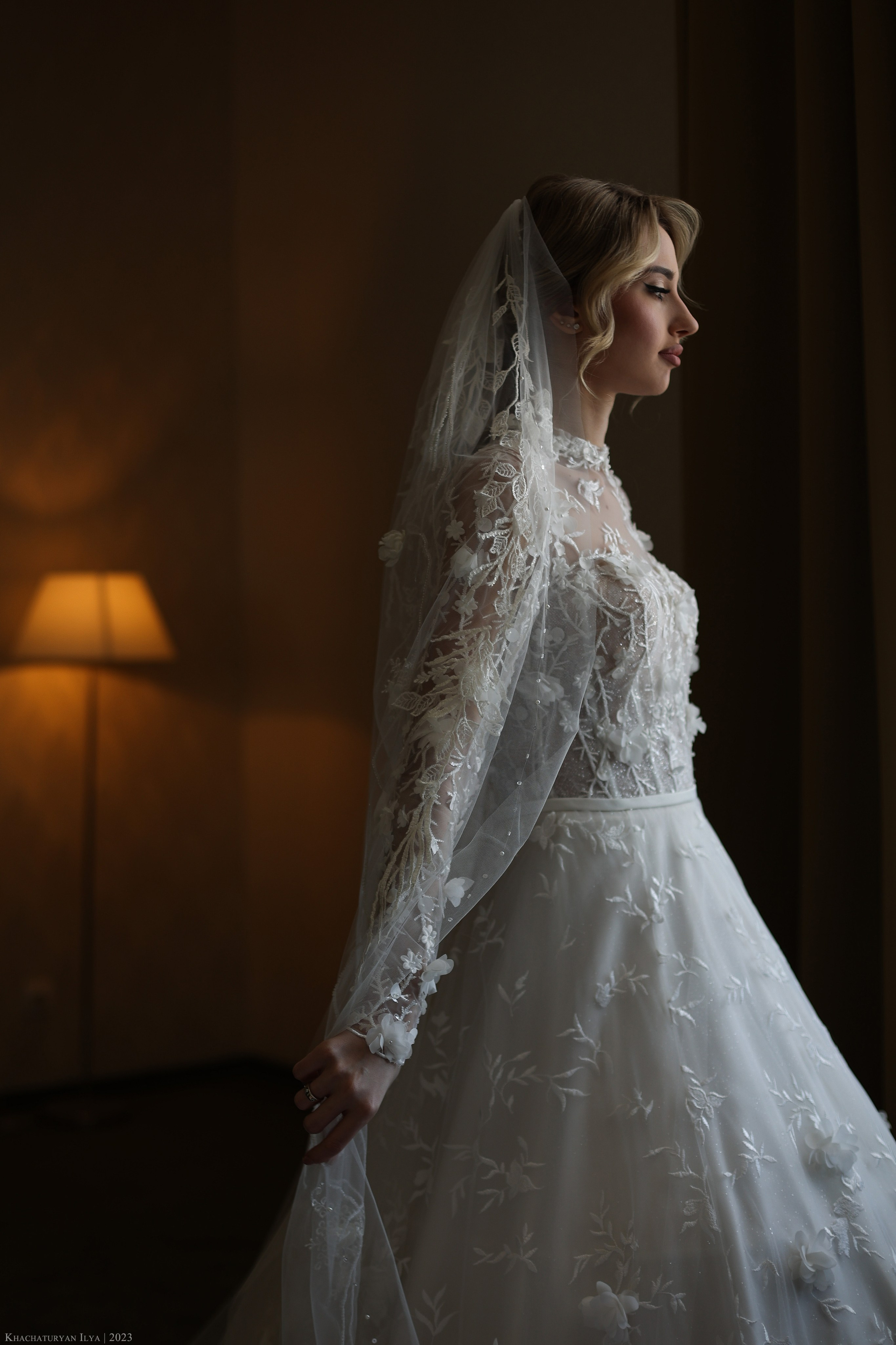 Vladimir & Zlata. Фотограф Илья Хачатурян