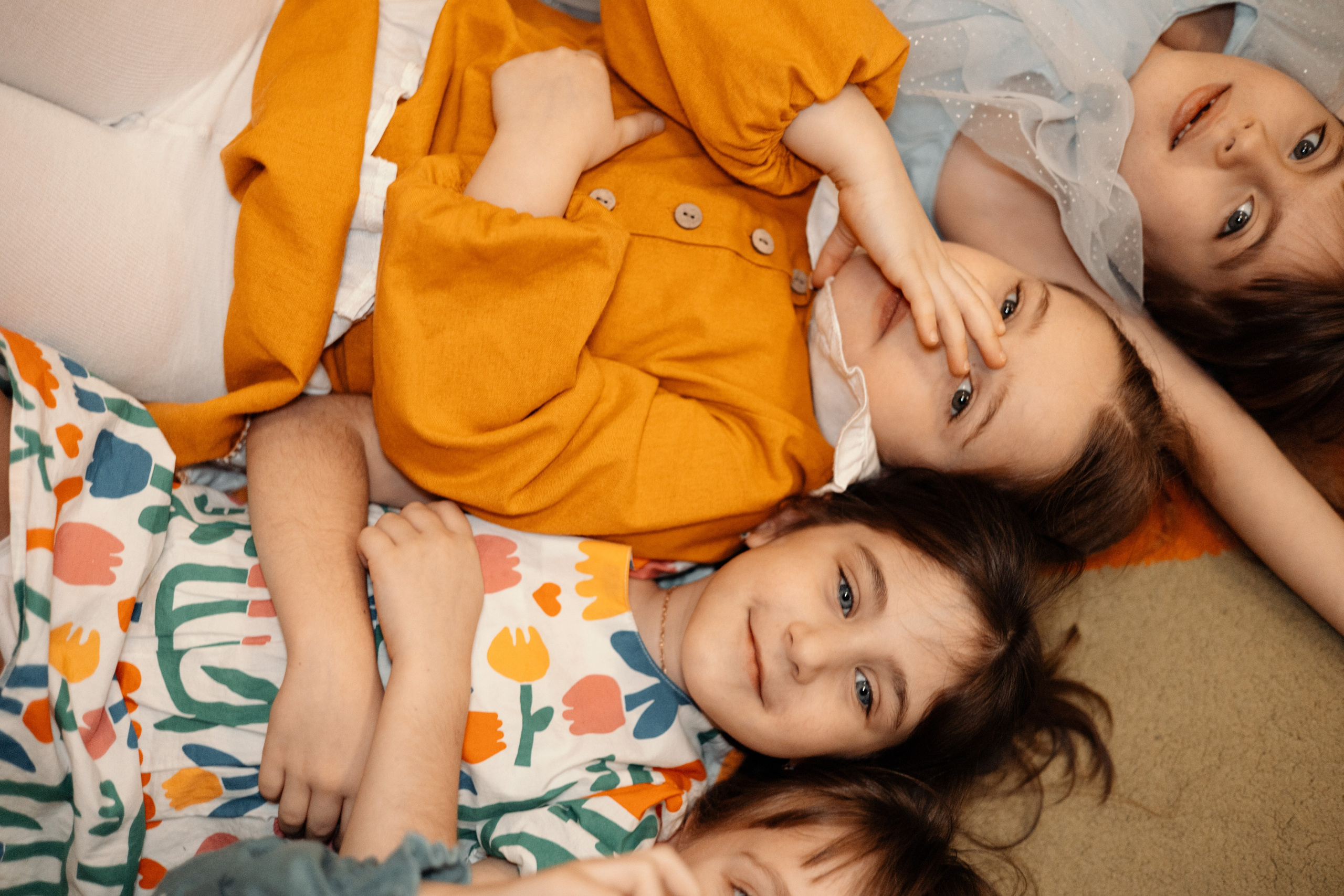 Детский сад. Фотограф Оксана Пономарева