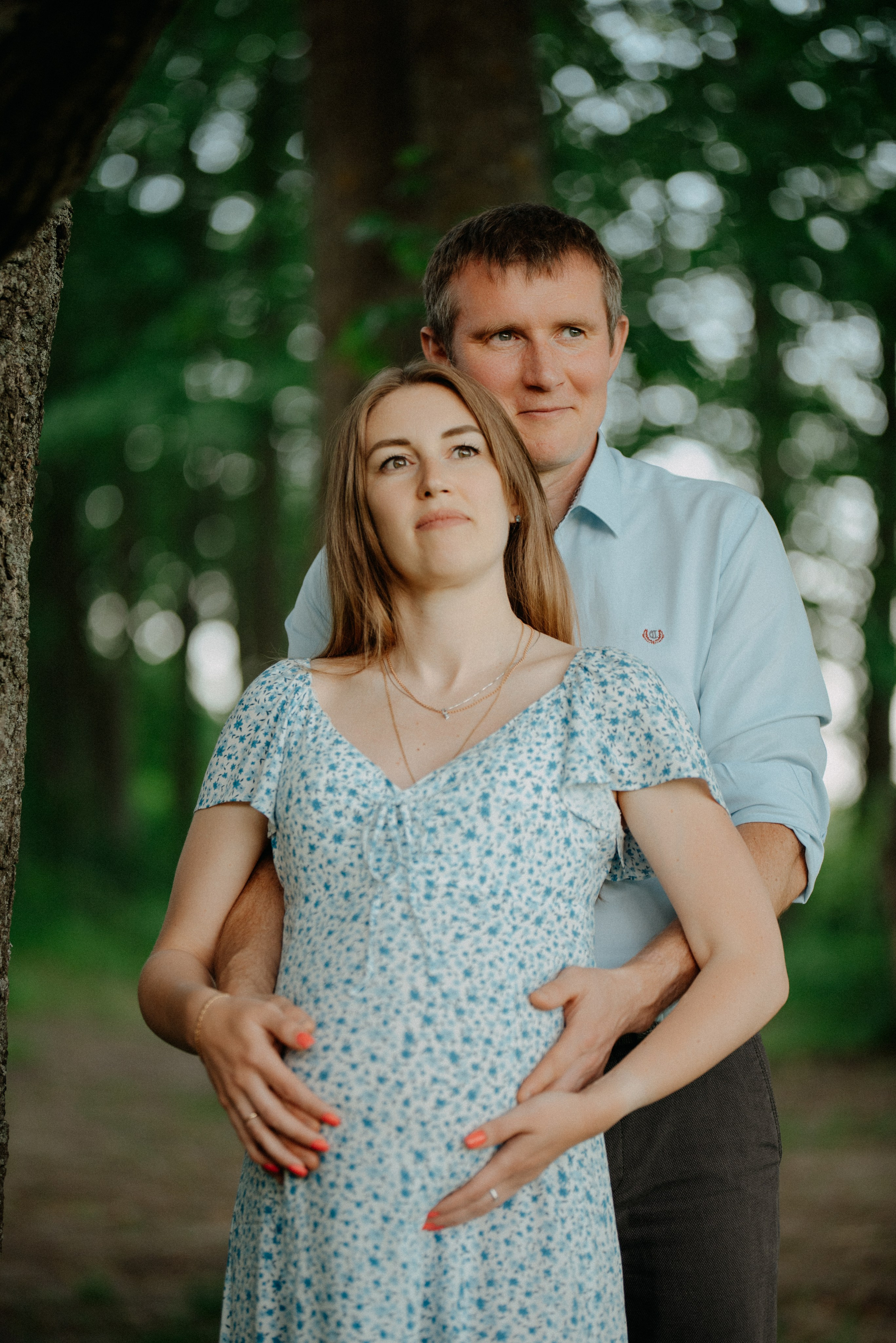 «У меня будет братик!». Семейный и детский фотограф в Туле