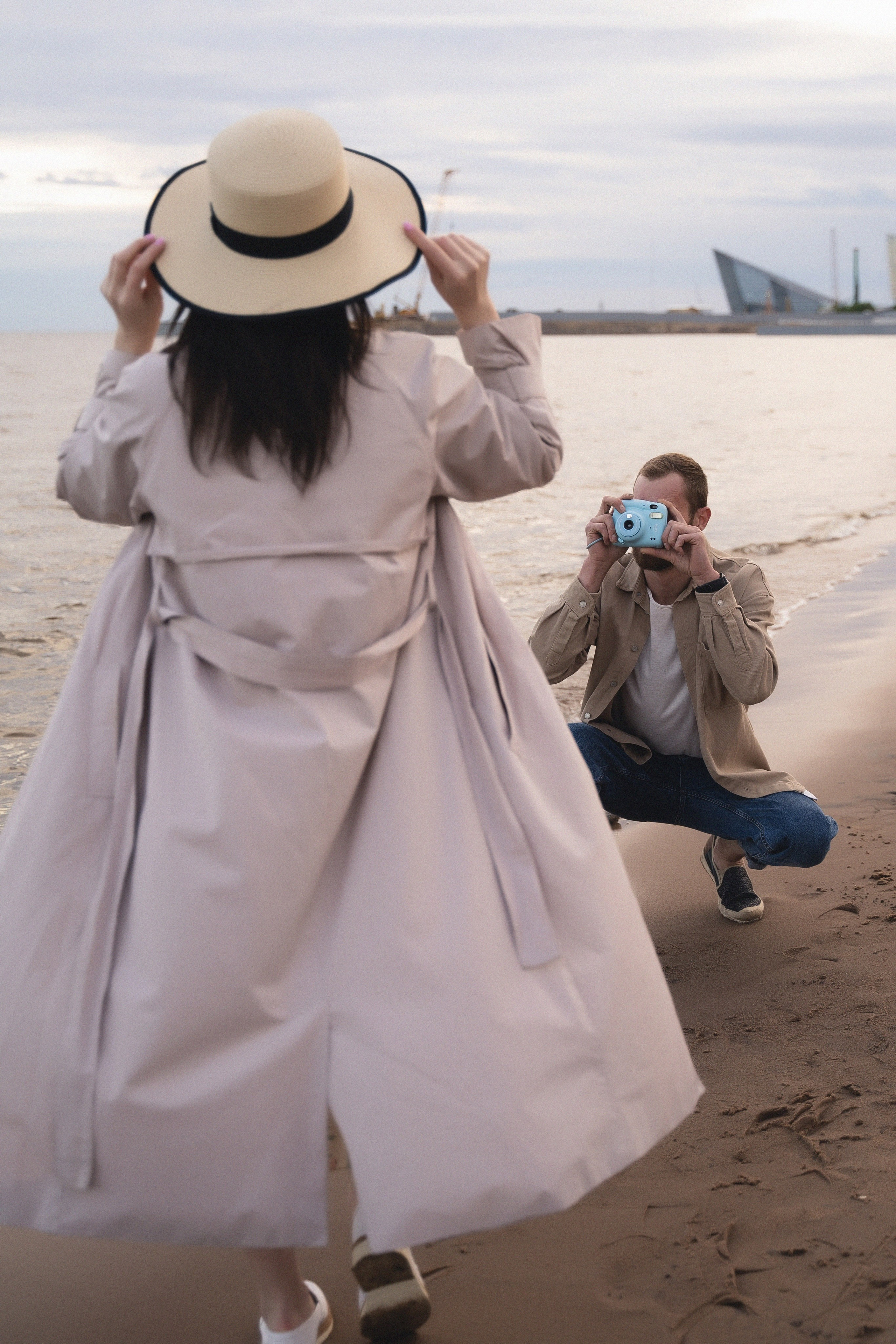 Лав по-фински. Визуальный художник «Границы внутри»