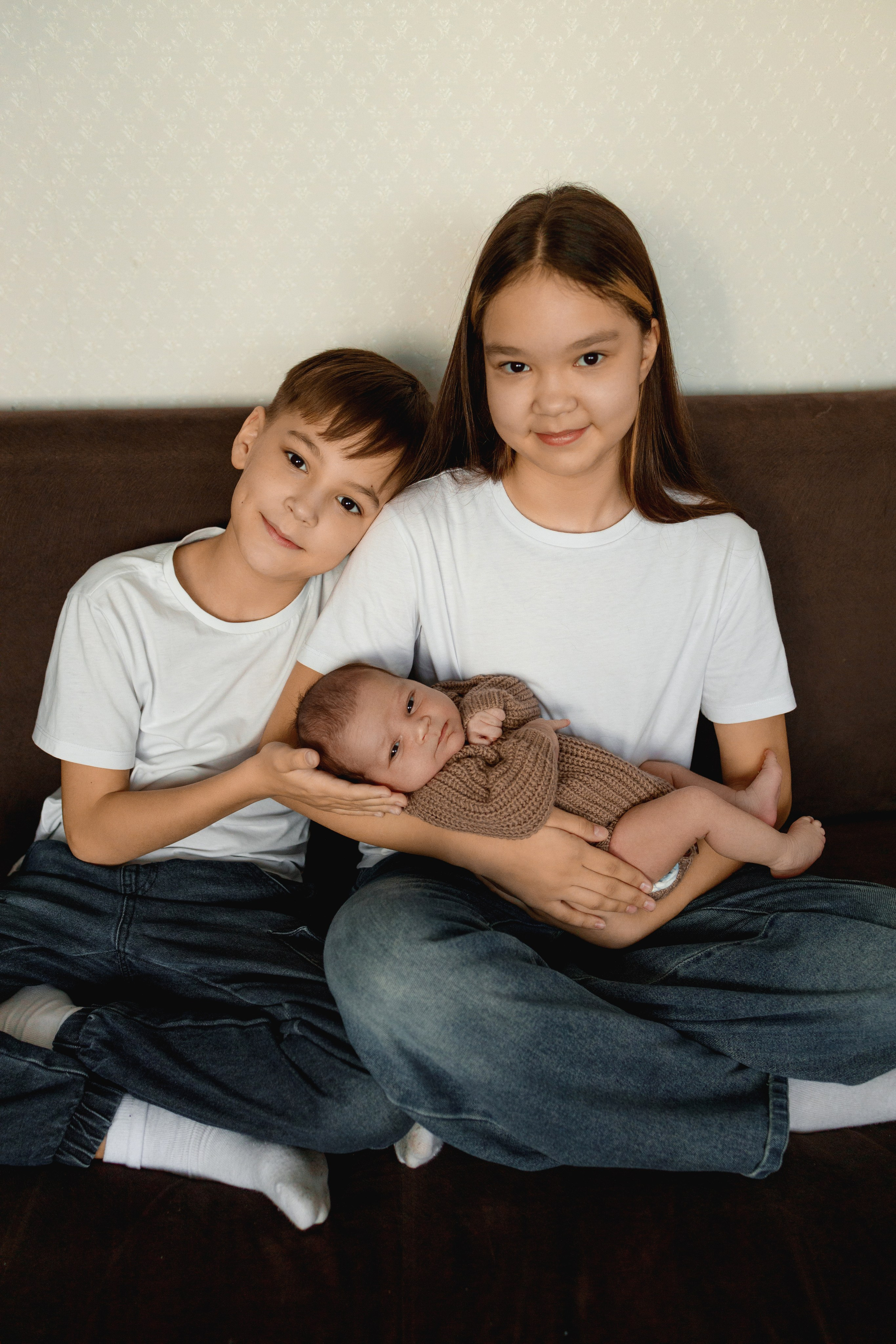 Новорожденные. Фотограф новорожденных в Чебоксарах Елена Смолина