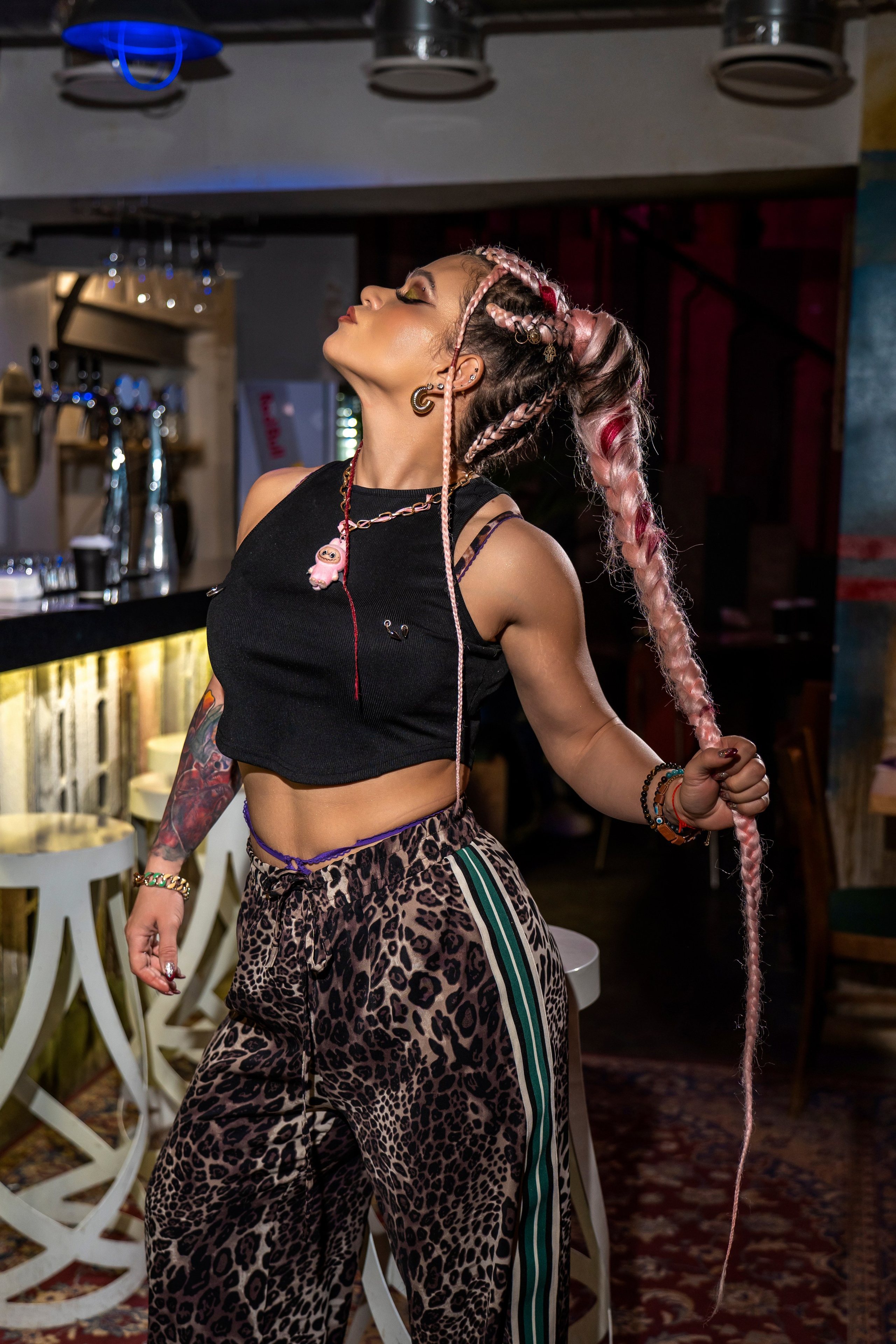 Фотосессия в студии. Фотограф и ретушер в Москве Екатерина Нарубина