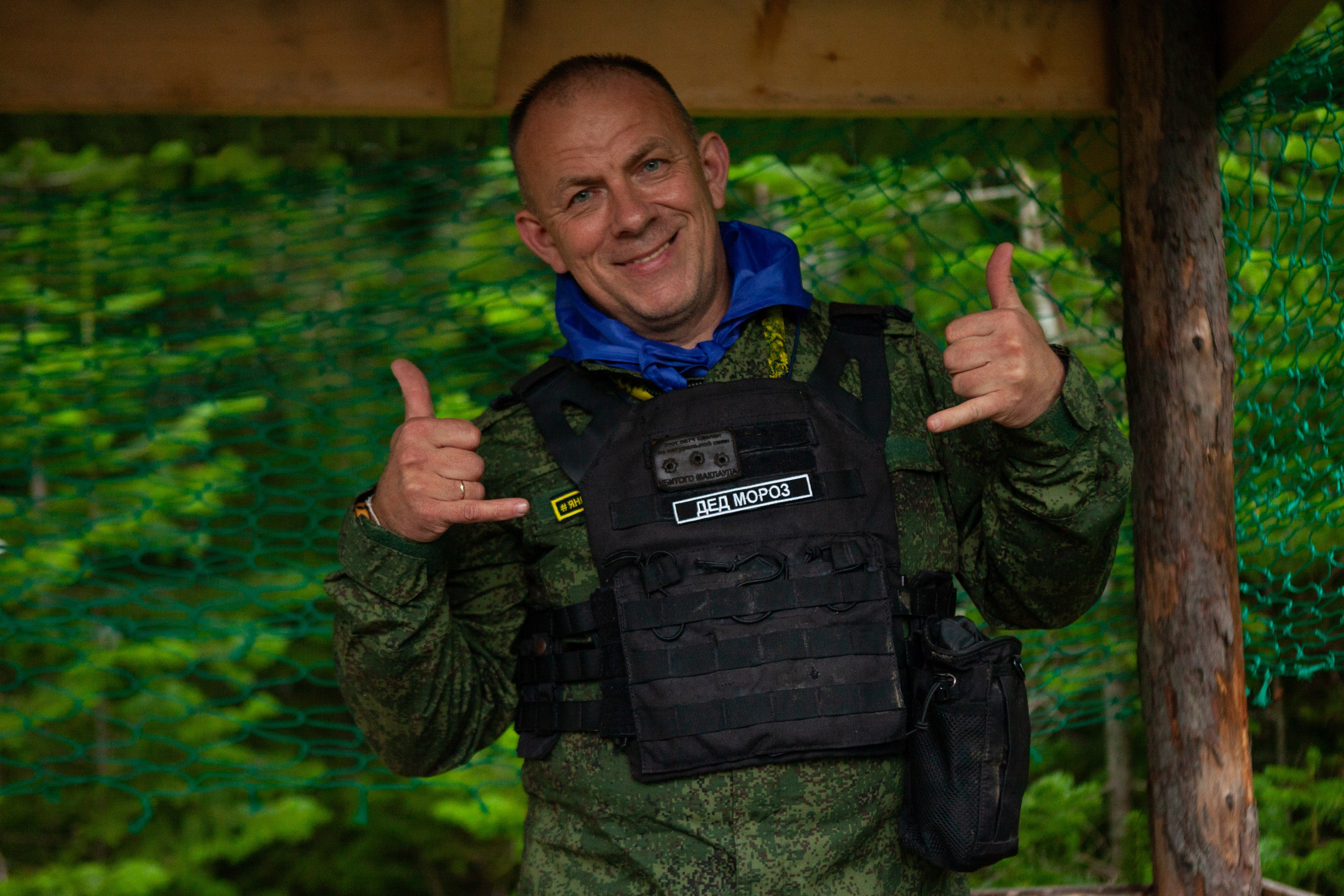 «Побег из Таркова». Кутузов Евгений Фотограф в Южно-Сахалинске