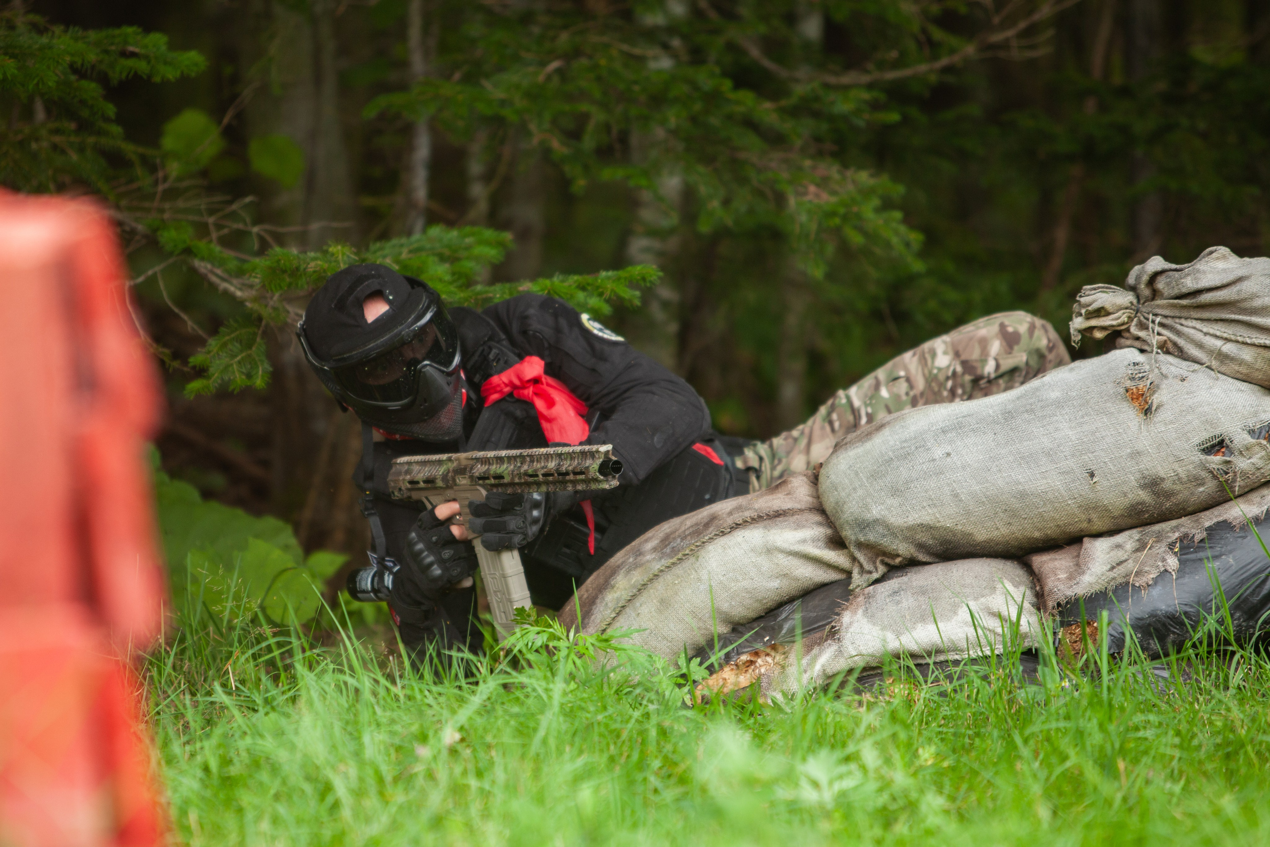«Побег из Таркова». Кутузов Евгений Фотограф в Южно-Сахалинске