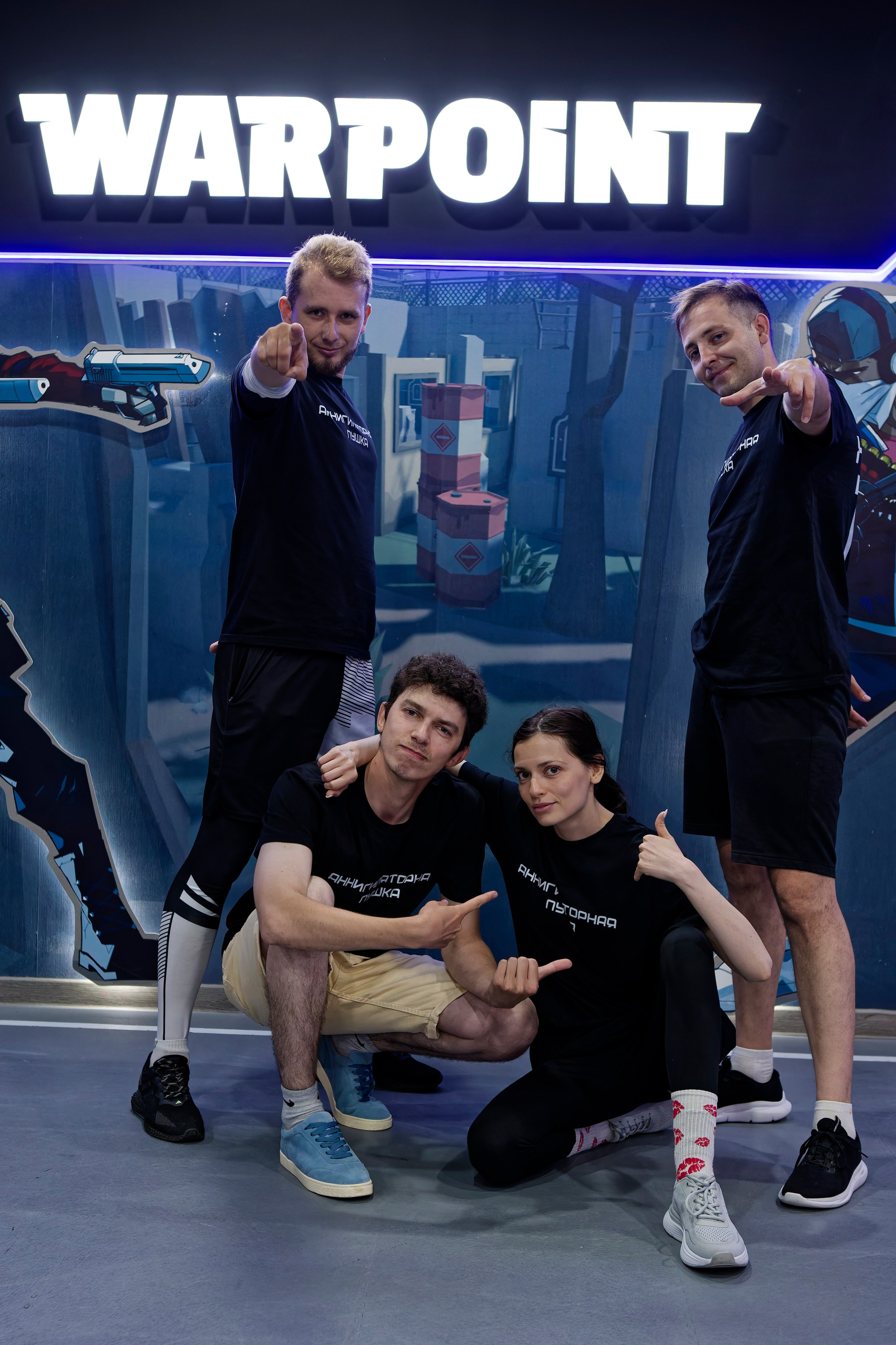 Турнир Warpoint battle, 2 сезон. Кутузов Евгений Фотограф в Южно-Сахалинске