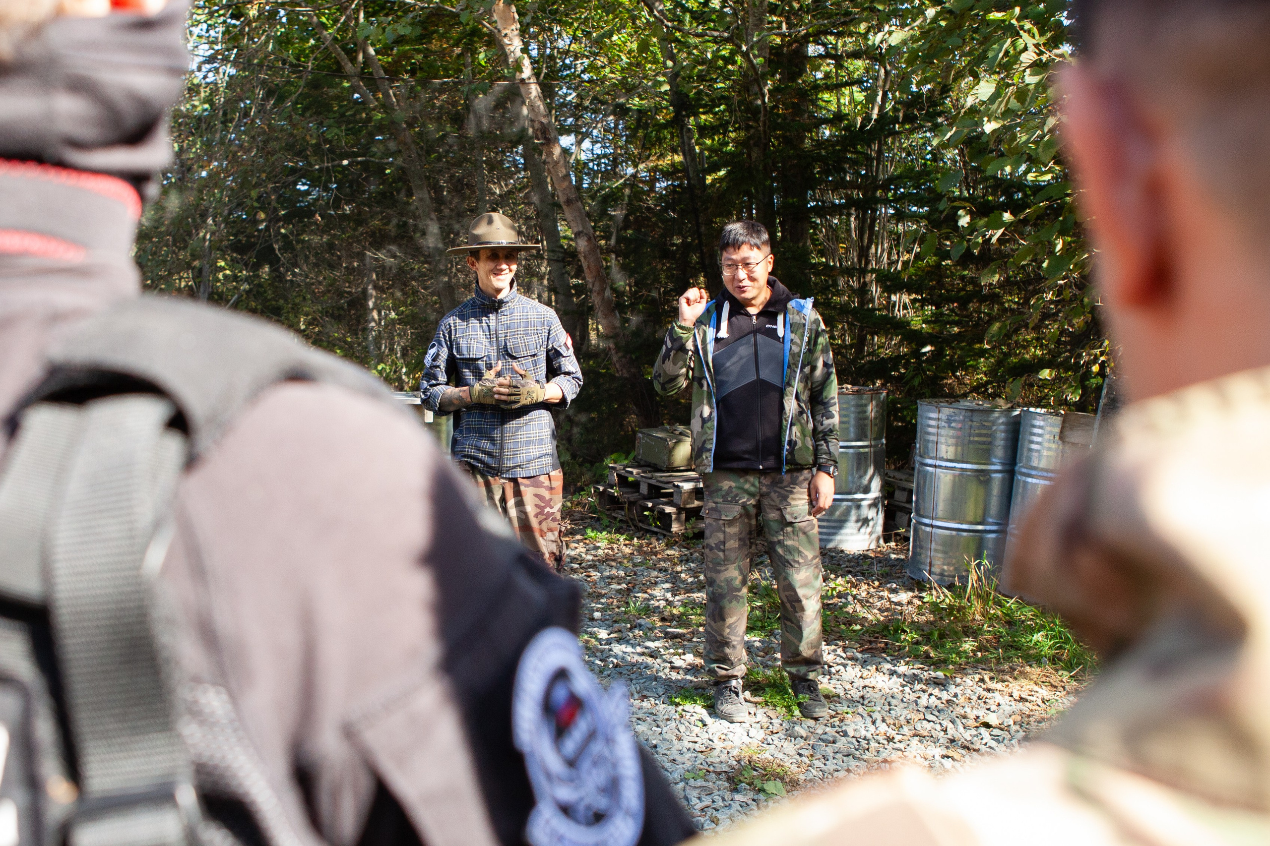 ДР "Олдов". Кутузов Евгений Фотограф в Южно-Сахалинске