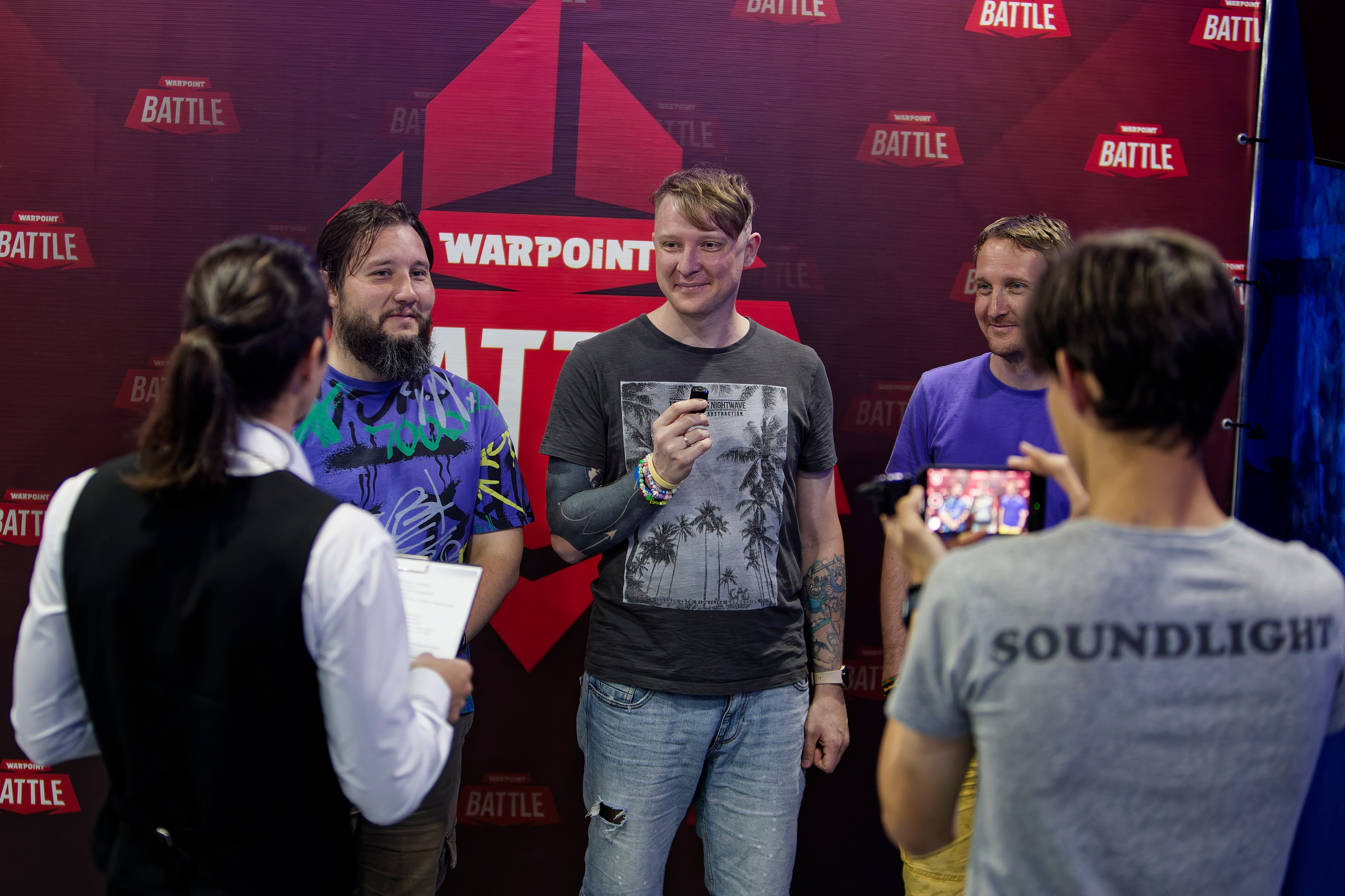 Турнир Warpoint battle, 2 сезон. Кутузов Евгений Фотограф в Южно-Сахалинске