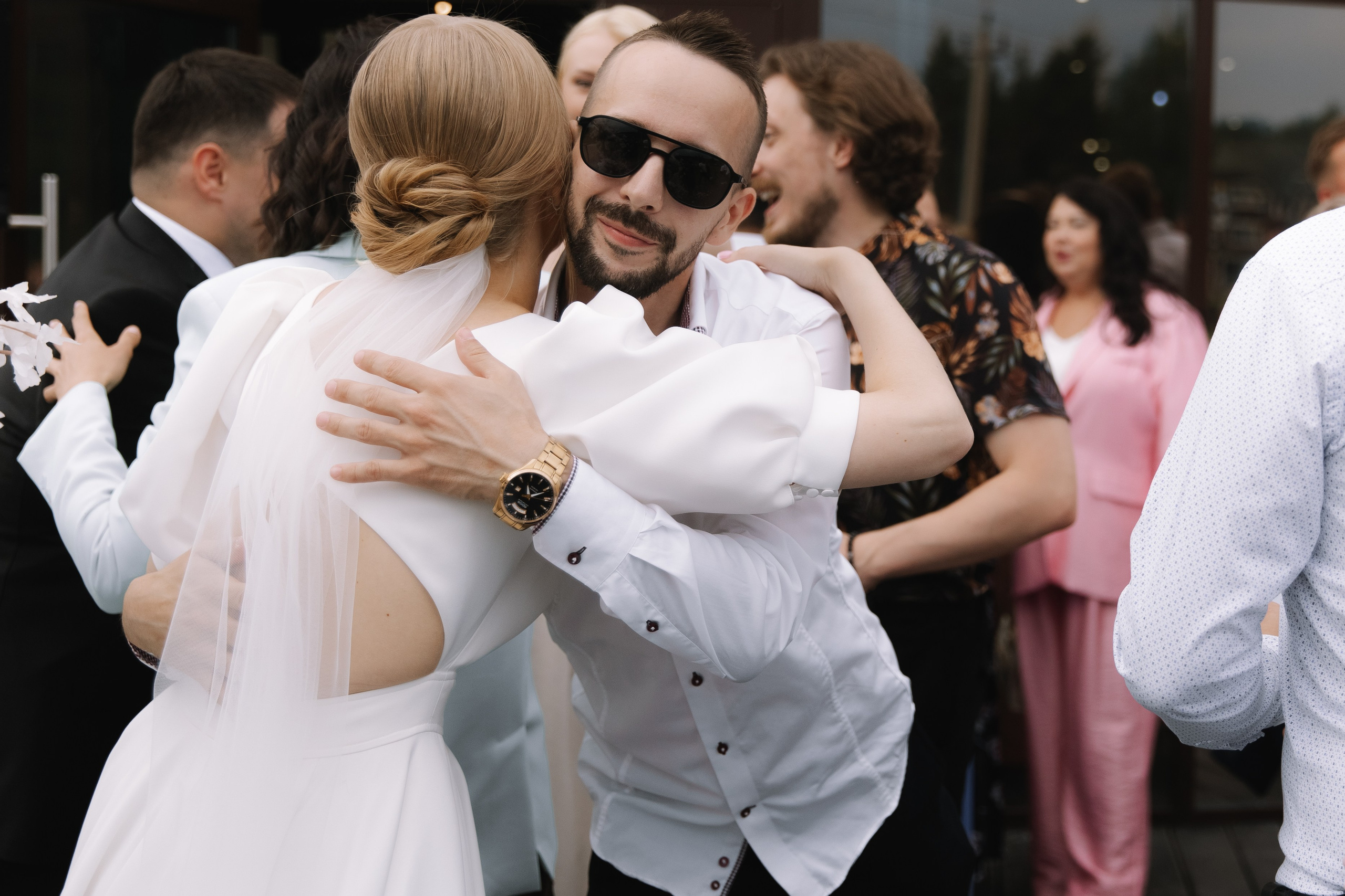 Свадебный анонс. Свадебный фотограф Кузнецова Ольга Санкт-Петербург, Вологда, Череповец