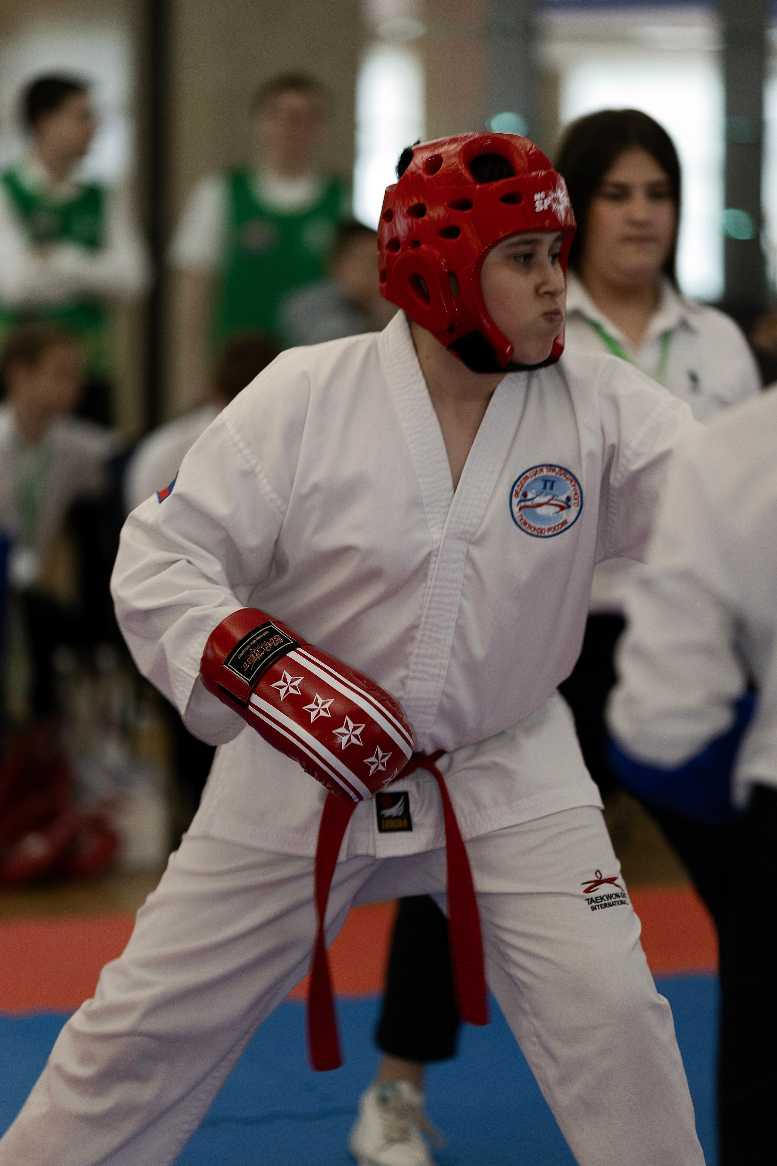 Фото турнира по Тхеквондо, проводимого в г. Железноводске. Медиапродюсер, фотограф в Минеральных Водах —Виктор Холодов