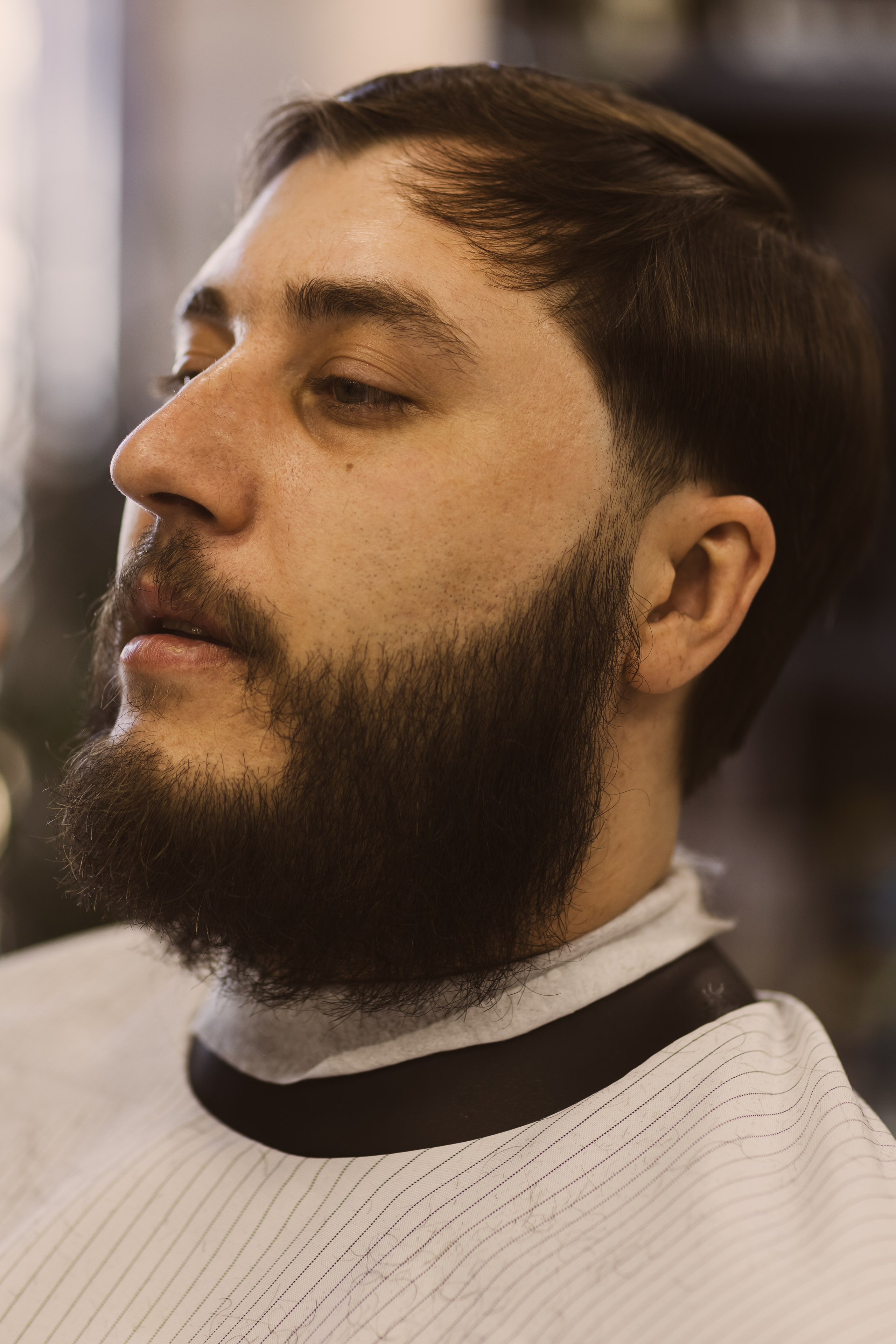 Фотопроект 10TH 35AWARDS» Барбершоп». Медиапродюсер, фотограф в Минеральных Водах —Виктор Холодов