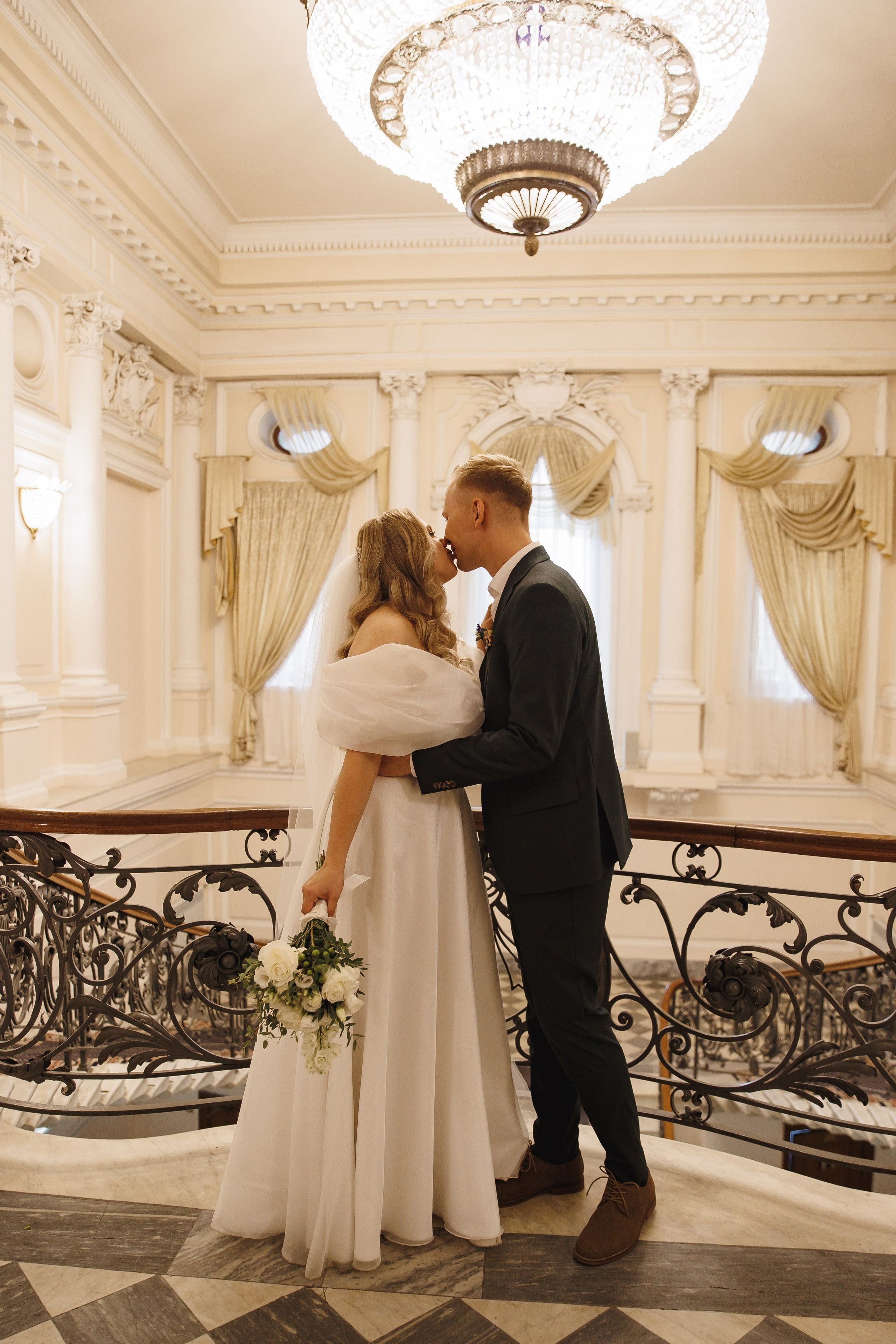 Артем и Анастасия. Wedding photographer in St. Petersburg, Europe and Israel Anna Agafon