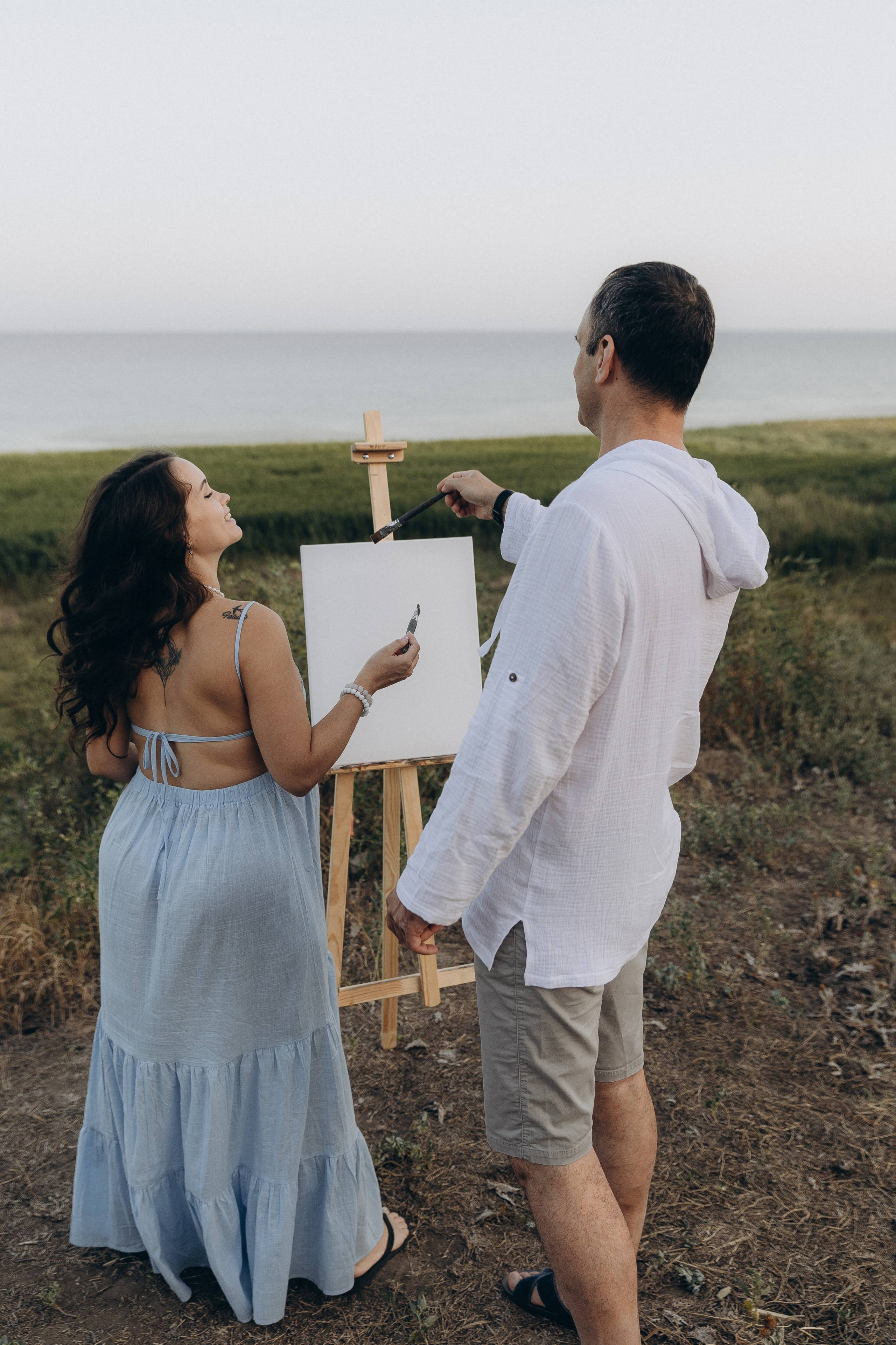 Марго и Дима. Главная