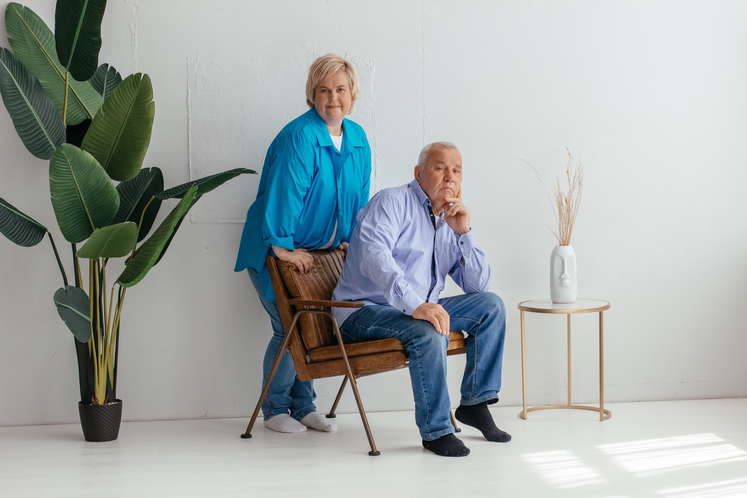 Семья 8 человек. Фотограф в Шатуре Оксана Осьмакова