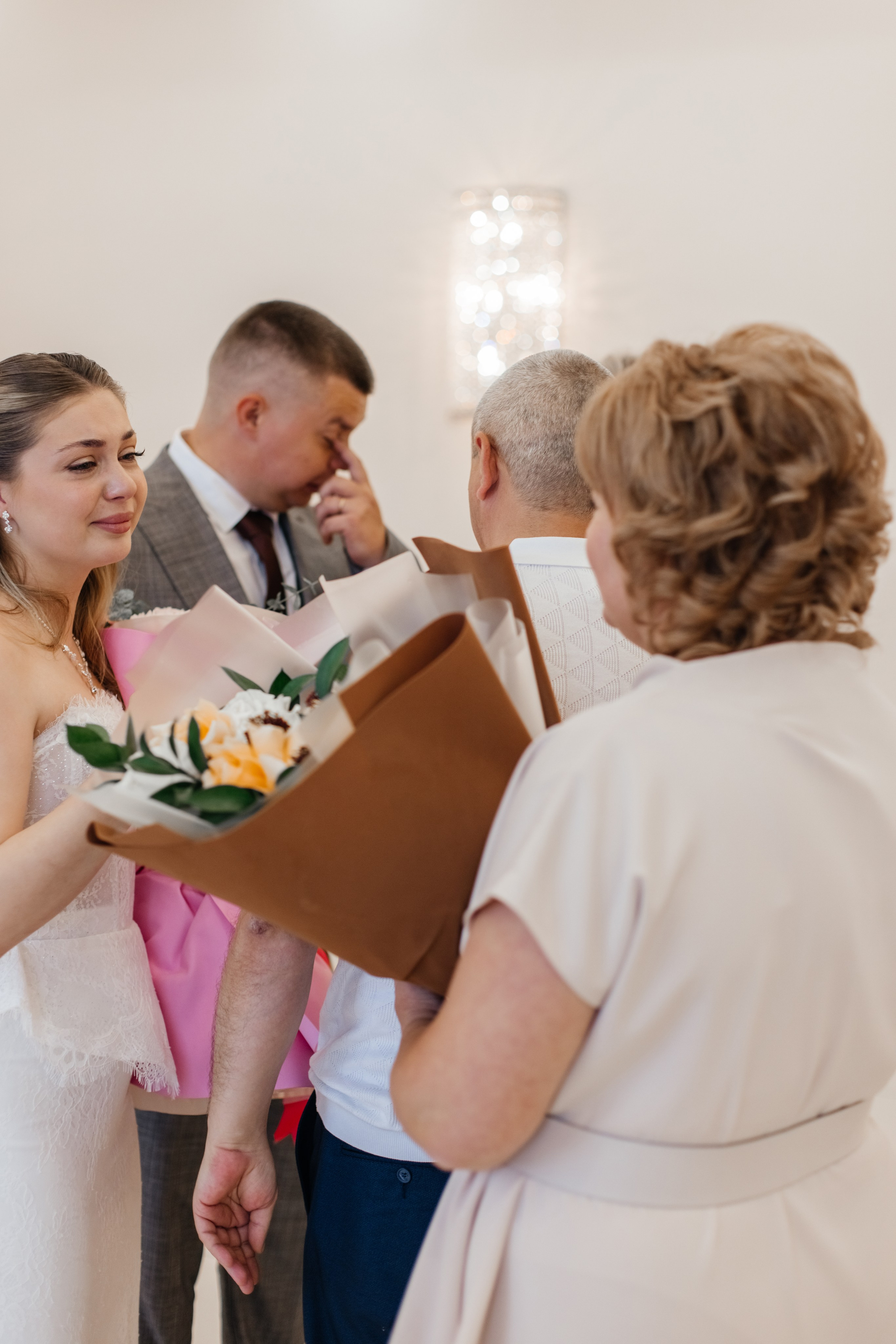 Wedding: Полина & Павел. Фотограф в Шатуре Оксана Осьмакова