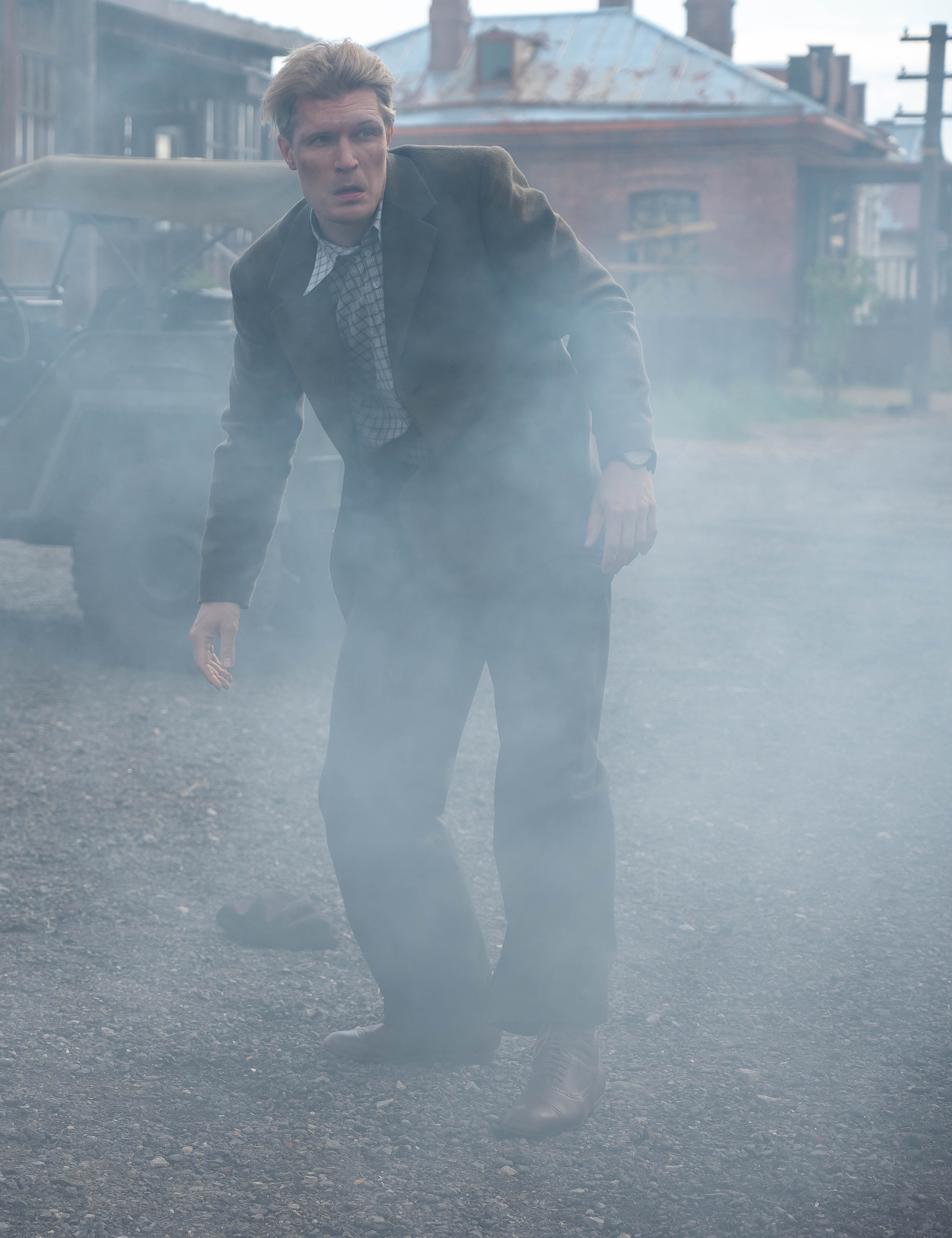 Съемки фильма. Репортажный фотограф Постникова Елизавета